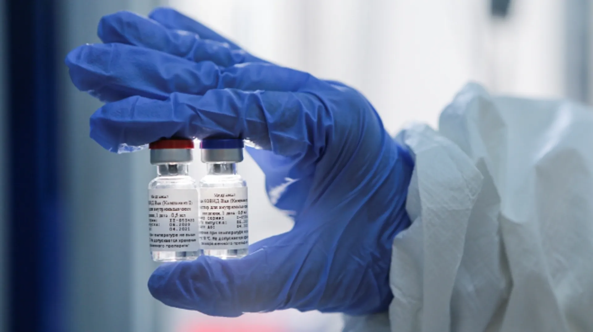 Russia to sell 100 million vaccine doses to Indian firm
