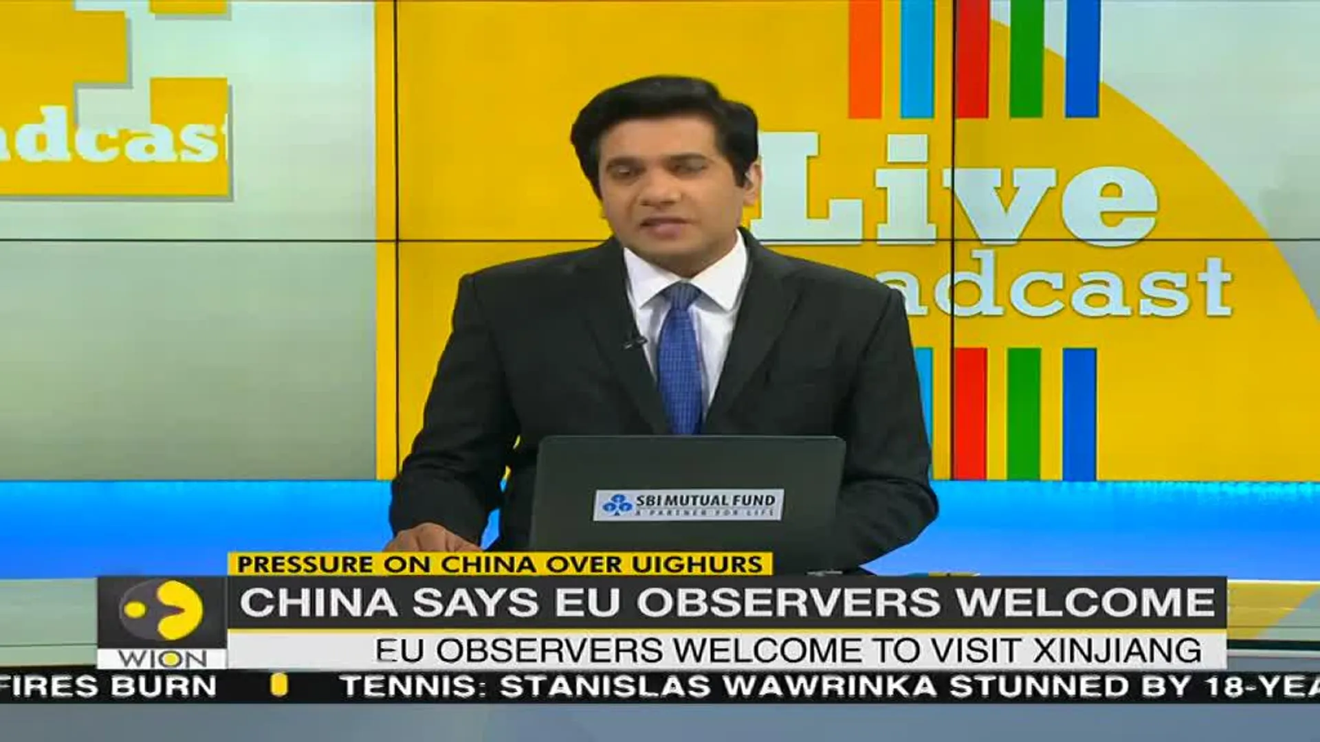 China faces backlash over treatment of Uighurs; Agreed to welcome EU observers