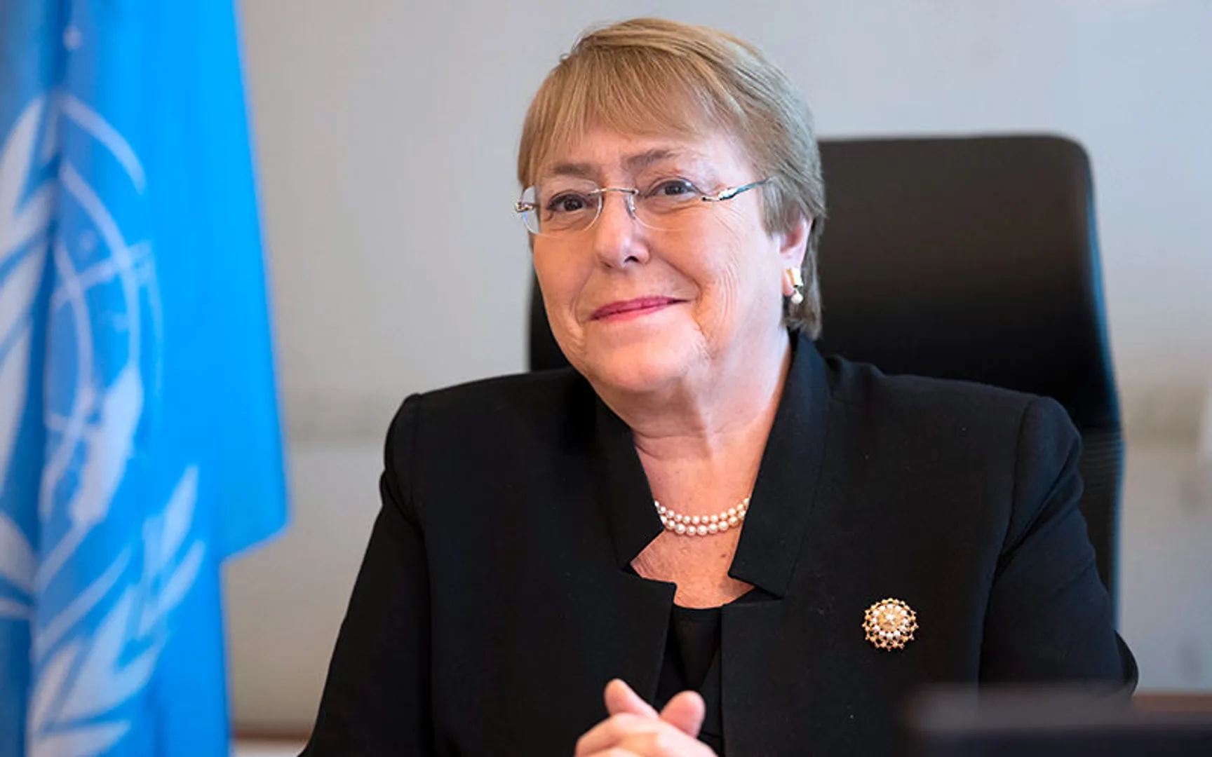 UN Human Rights Chief may visit Xinjiang with Chinese authorities
