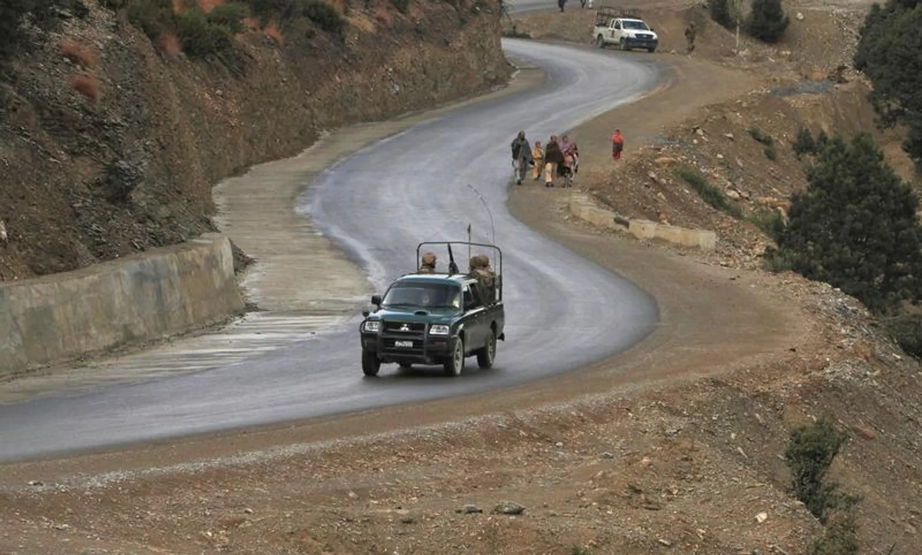 Attacks surge in northwest Pakistan as Afghan peace effort brings shifting sands