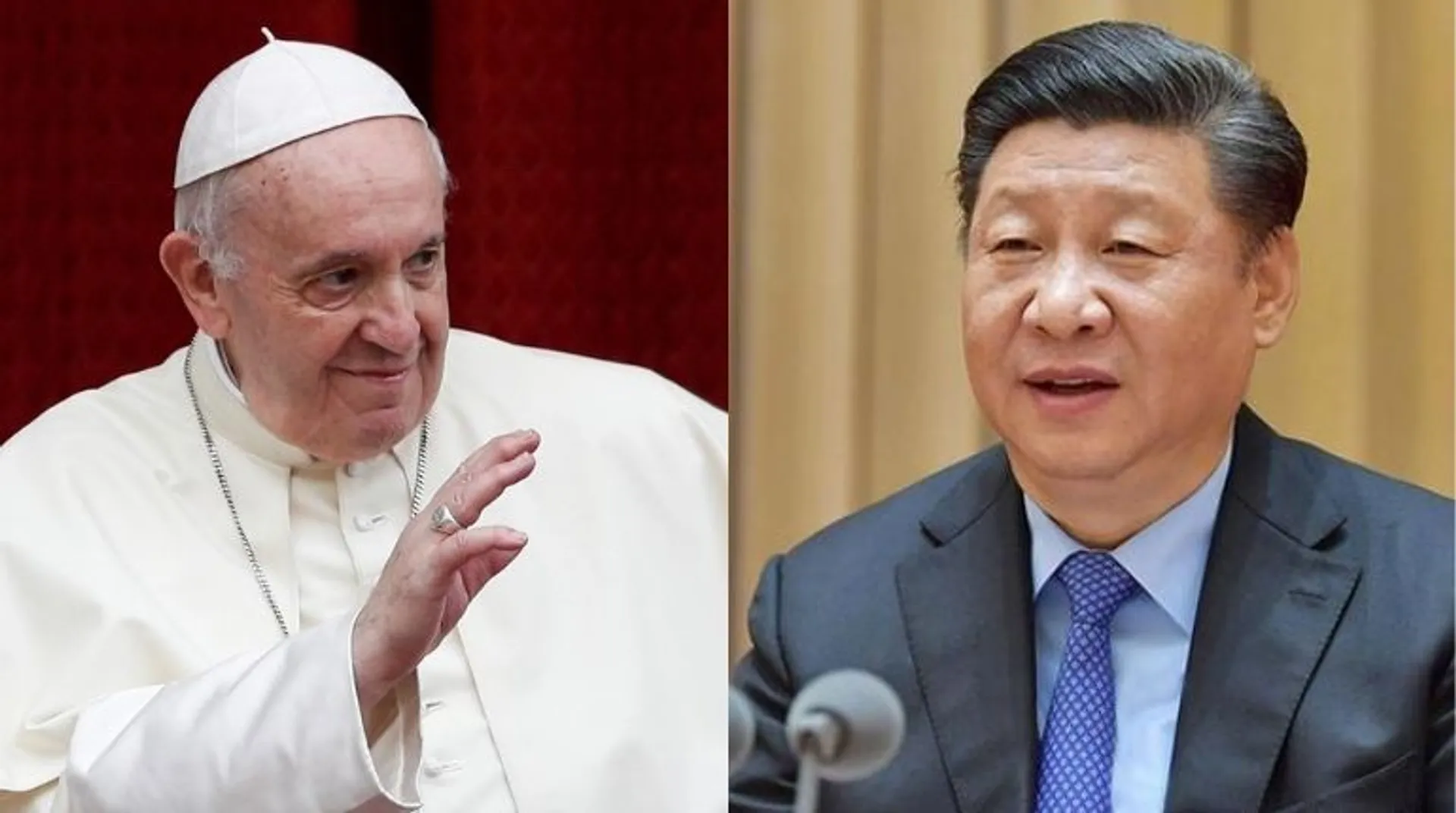 China calls Pope Francis' remarks on 'persecuted' Uighurs 'groundless'