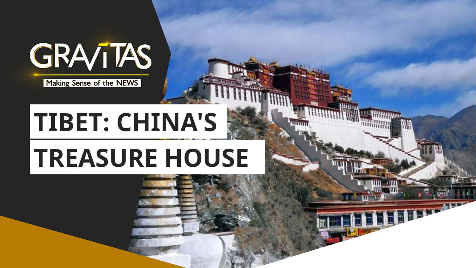 Gravitas: Why is Tibet crucial for China?