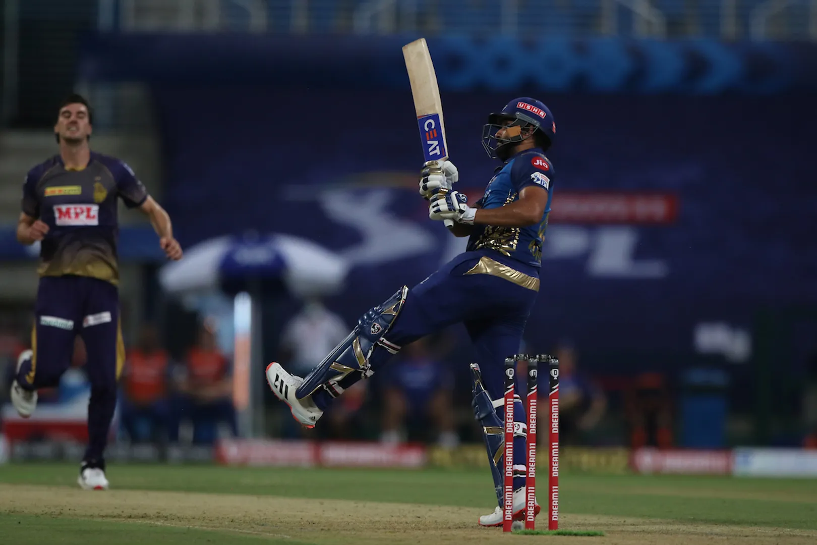 IPL 2020: All-round performance by Rohit and Co. help MI thrash KKR by 8 wickets