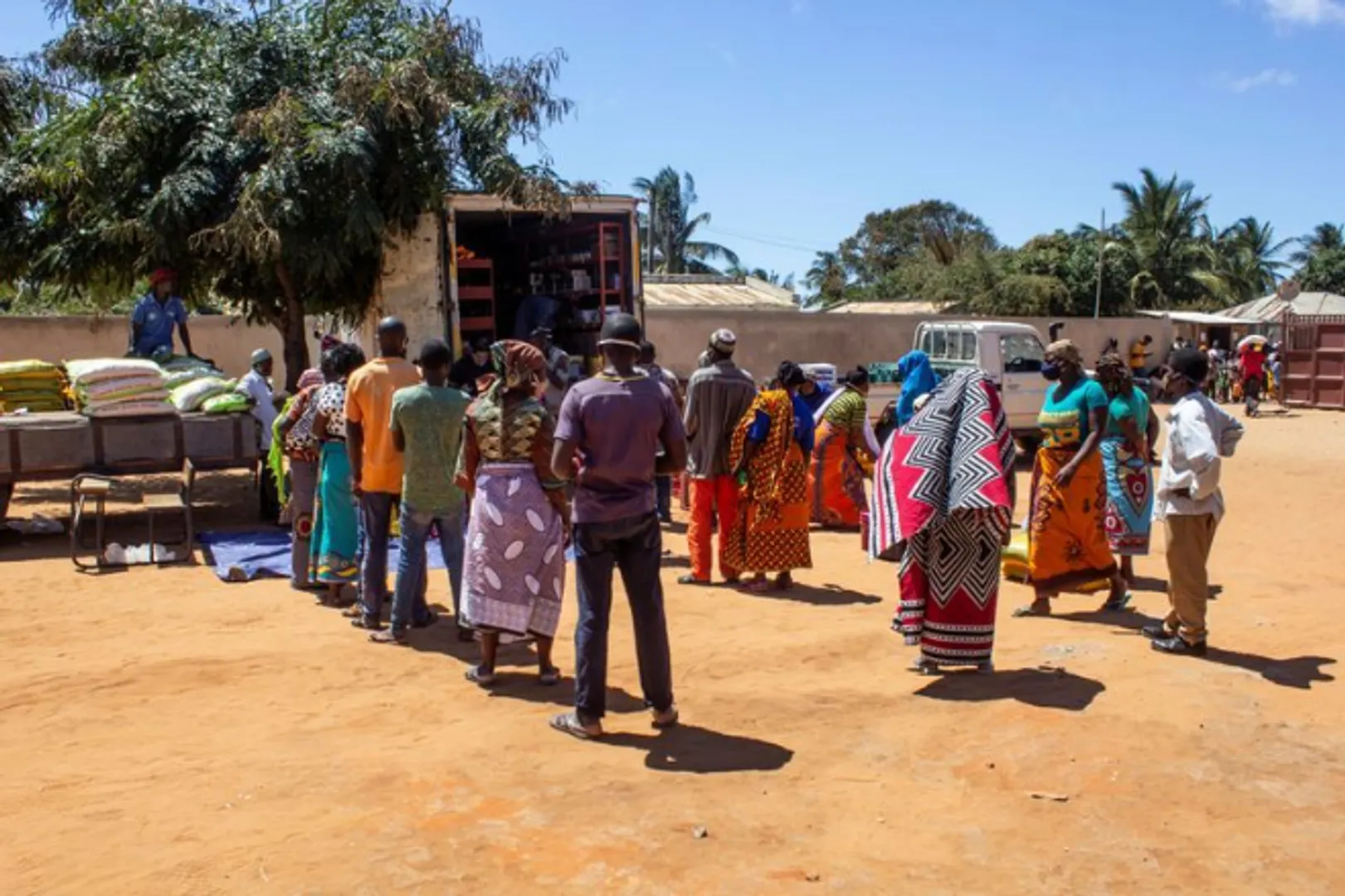 WION Dispatch: UN World Food Programme warns of food security crisis in Mozambique