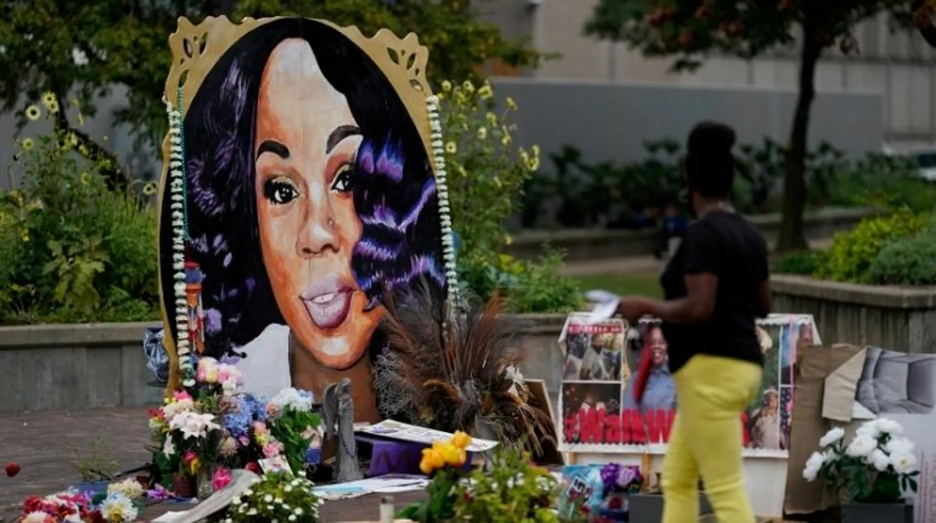 Louisville police officer who shot Breonna Taylor to be fired