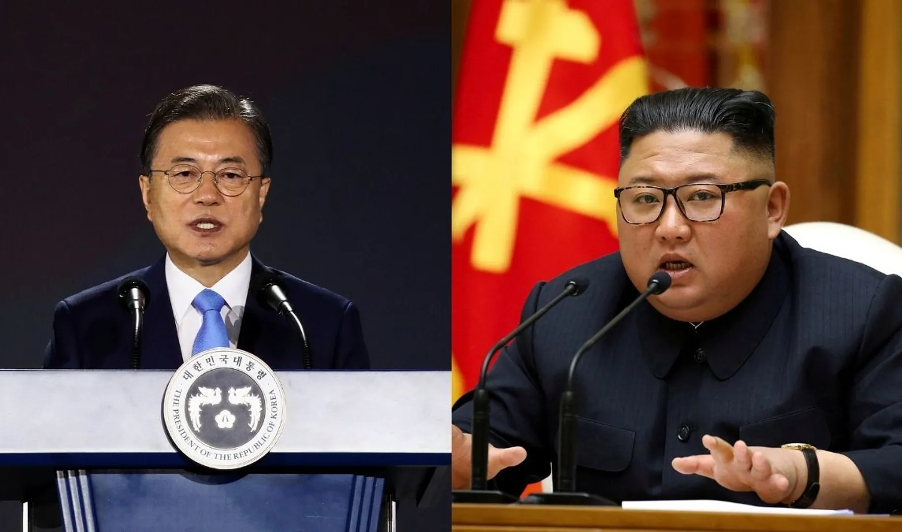 South Korea urges Kim Jong-un to accept proposal for Pope's visit to North Korea