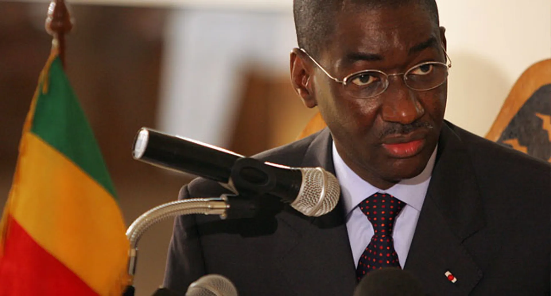 Former Mali foreign minister Moctar Ouane named transitional premier