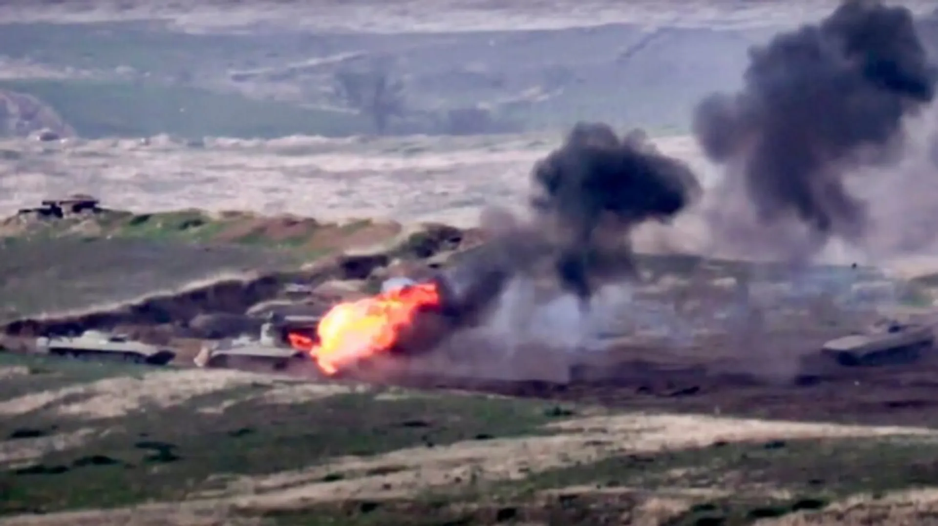 Armenia and Azerbaijan clashes escalate, deaths rise despite appeals for peace