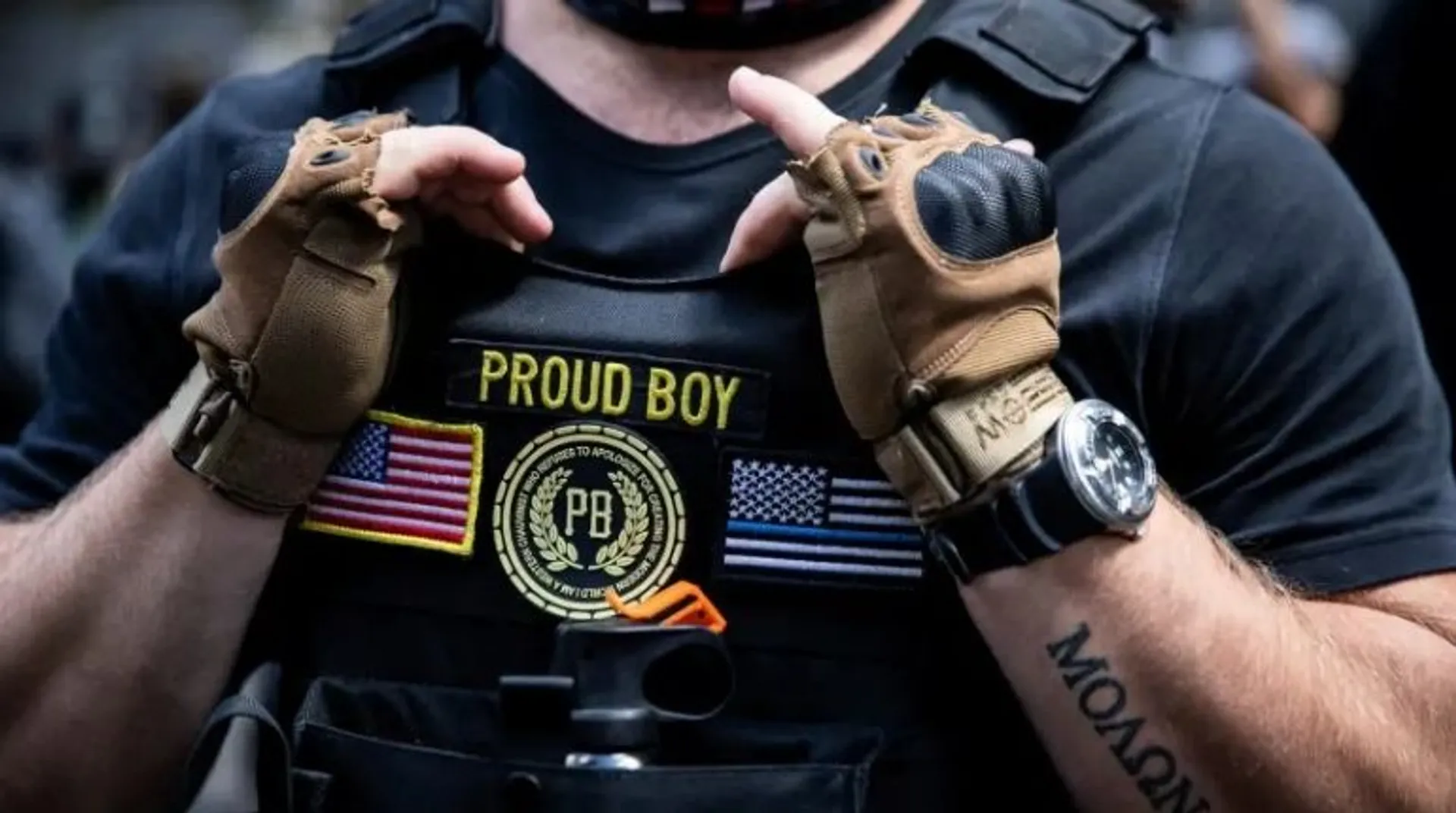 Morning news brief: NZ designates two US groups as terrorists, Biden to deploy more troops in Europe and more