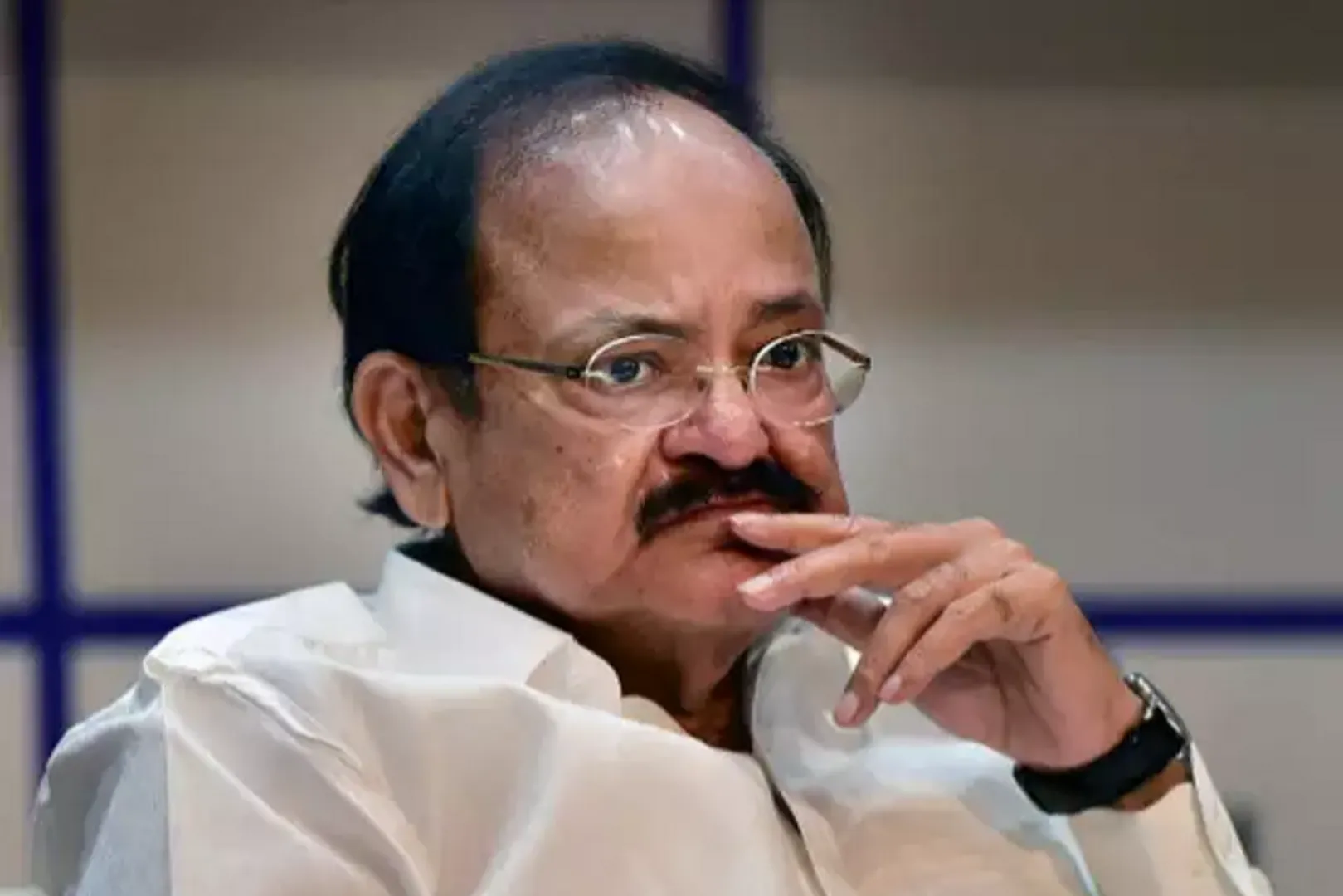 Indian Vice-President Venkaiah Naidu tests positive for COVID-19