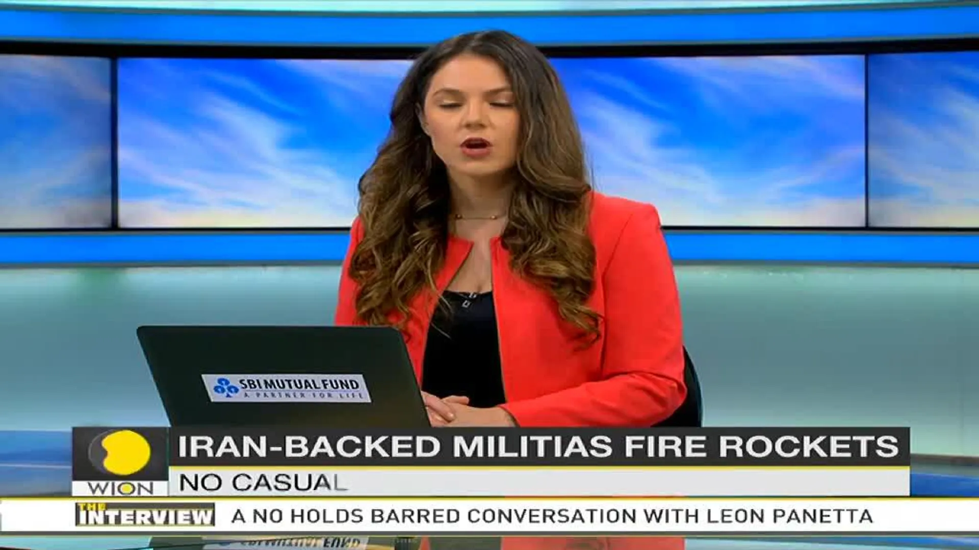 Iran-backed militias launched rockets to target US troops in Kurdistan