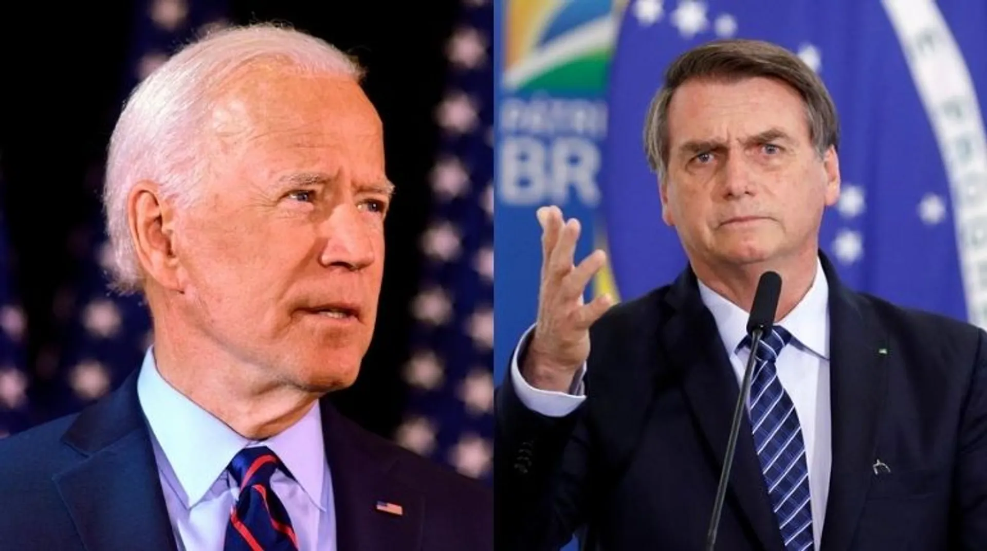 'Brazil does not accept bribes': Bolsonaro slams Biden for offering help for Amazon