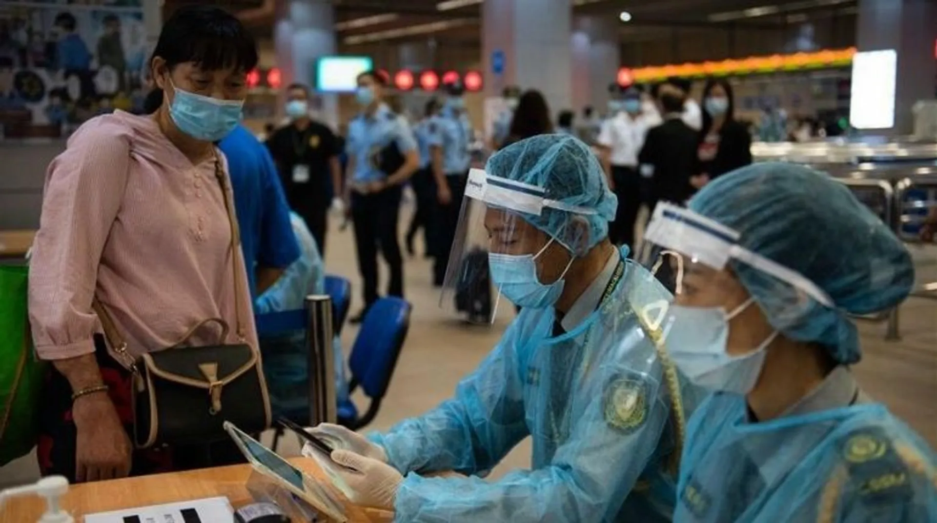 Beijing in emergency mode after five new coronavirus cases found in Chinese capital