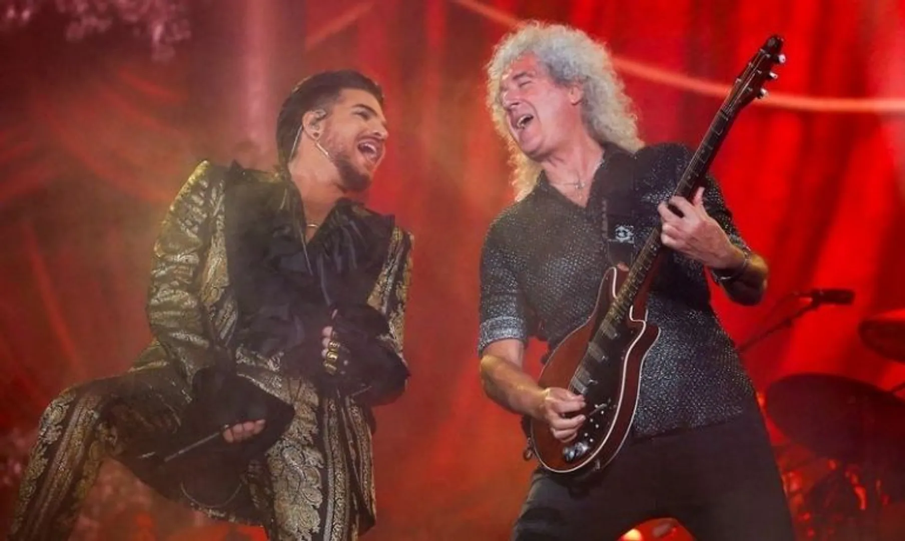 Show must go on as rock band 'Queen' & singer Adam Lambert release first live album