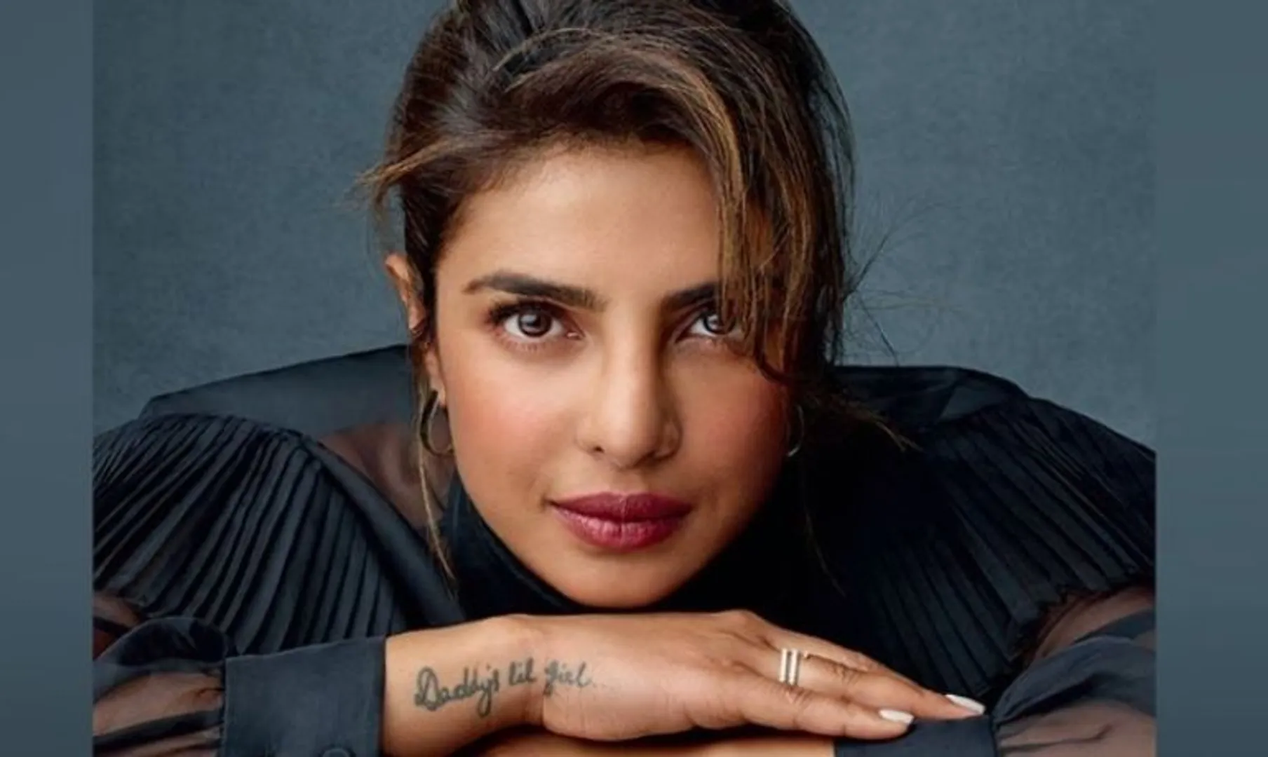 Priyanka Chopra memoir 'Unfinished' to release in January next year