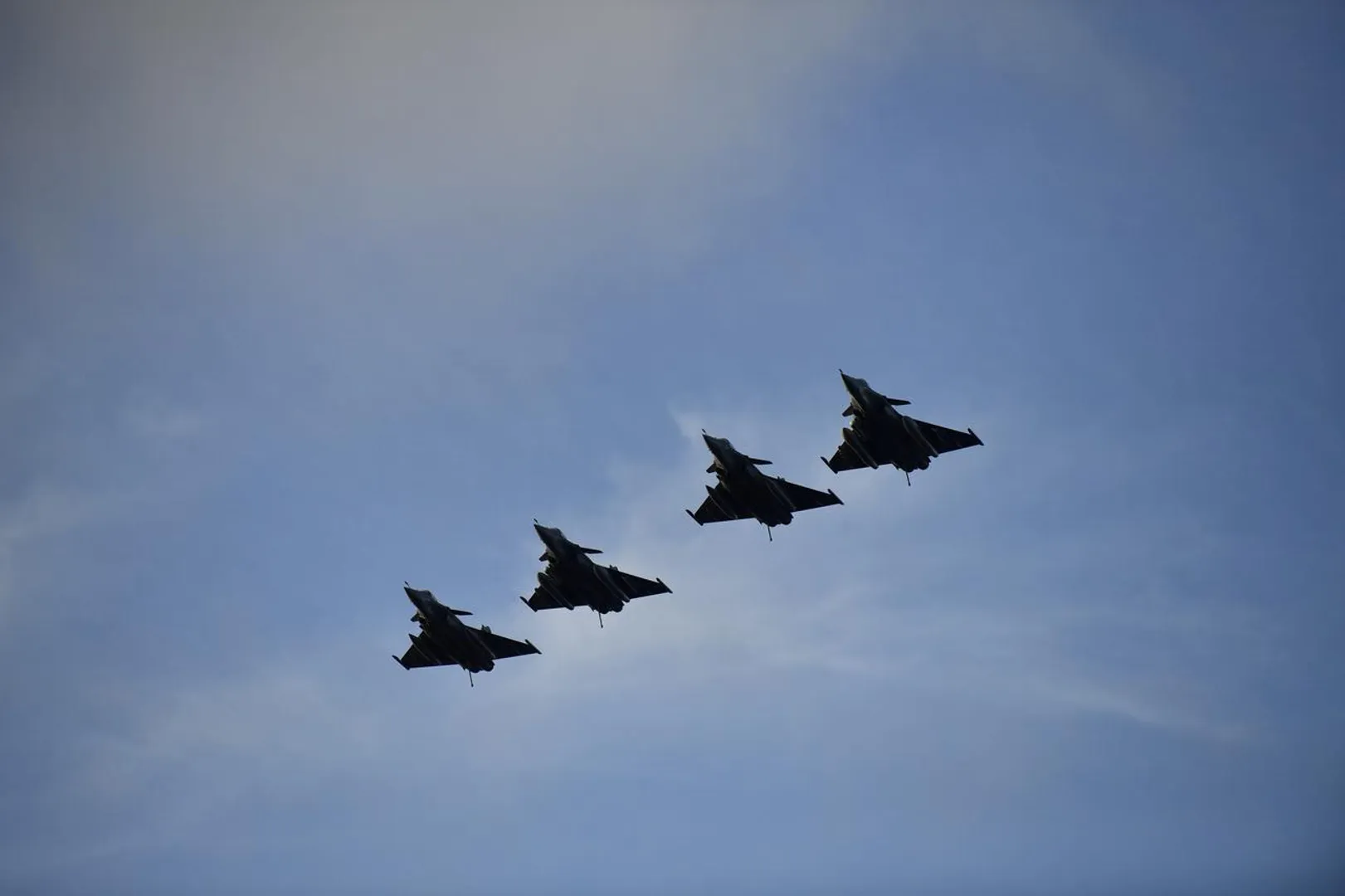 IAF Chief Bhadauria does not rule out procurement of more Rafale fighter jets