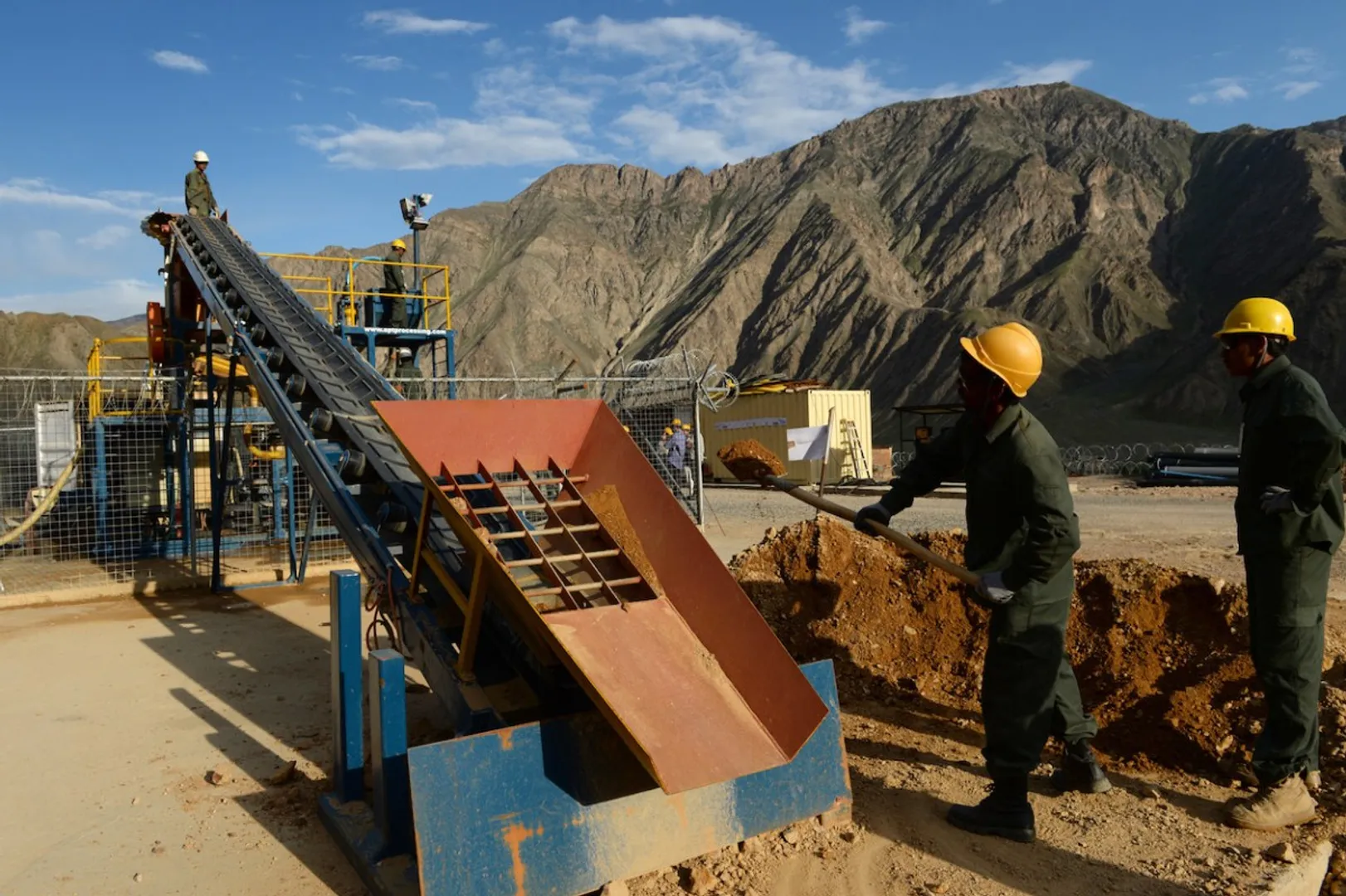 Afghanistan govt failed to monitise the mineral reserves while Taliban earned million