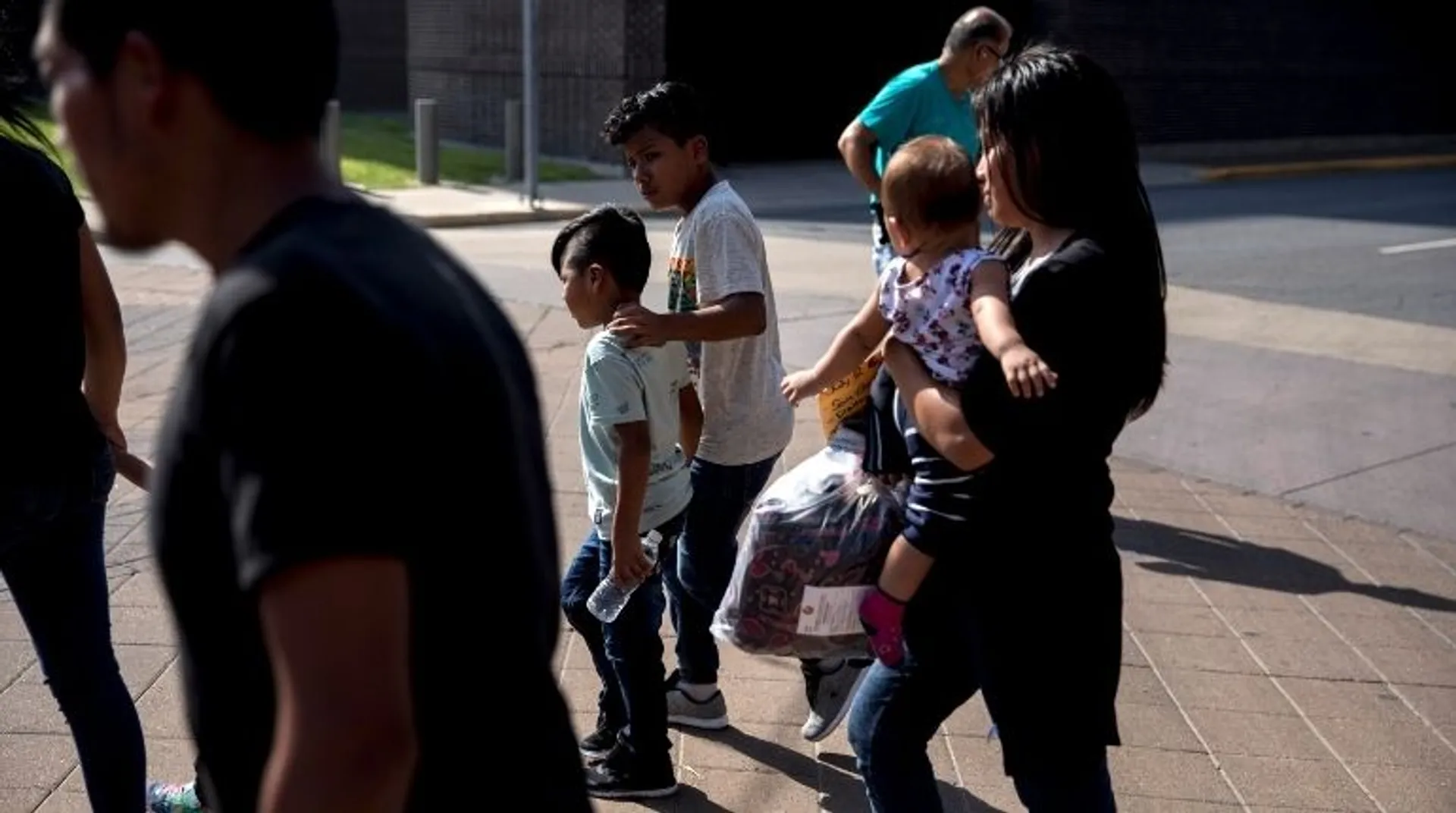âWe need to take away children,â no matter how young, Justice Dept. officials said