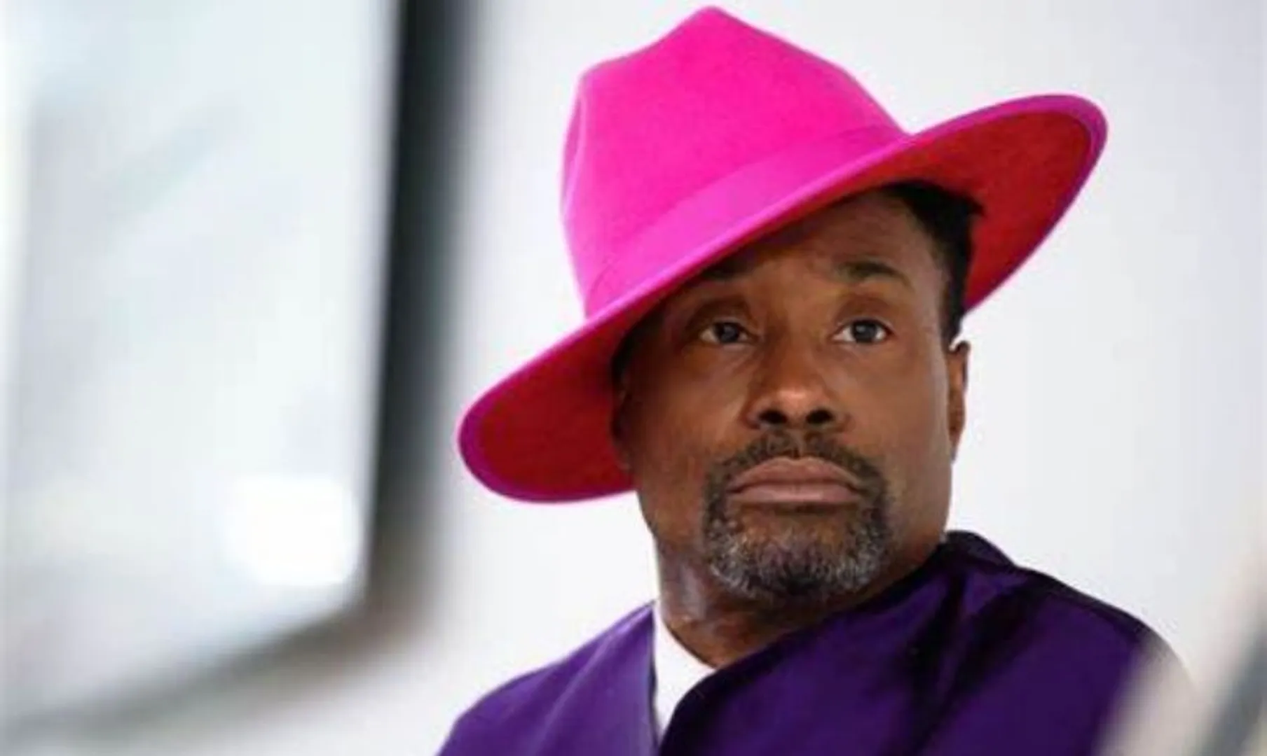 Billy Porter signs new record deal, releases new song âChildrenâ