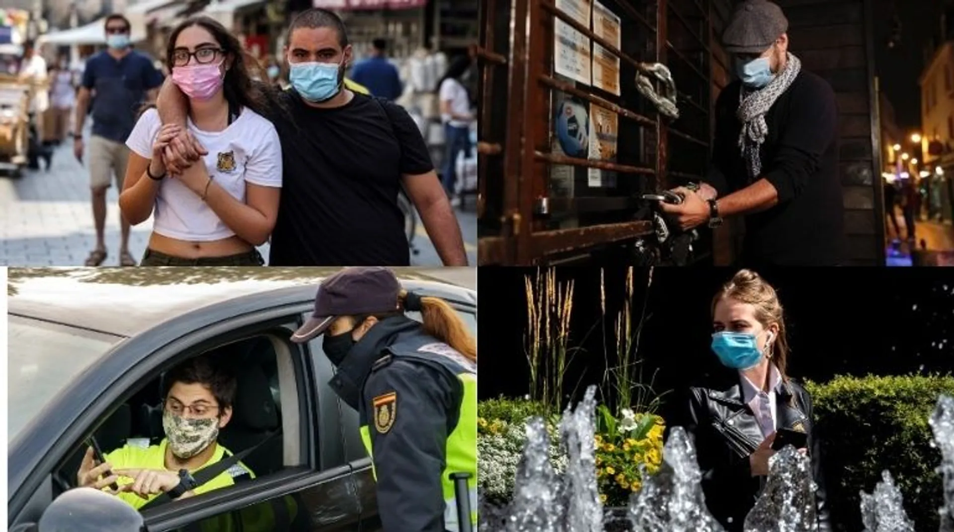 Morning news brief: Protests in England turn violent, public faith in AstraZeneca jab dips, and more