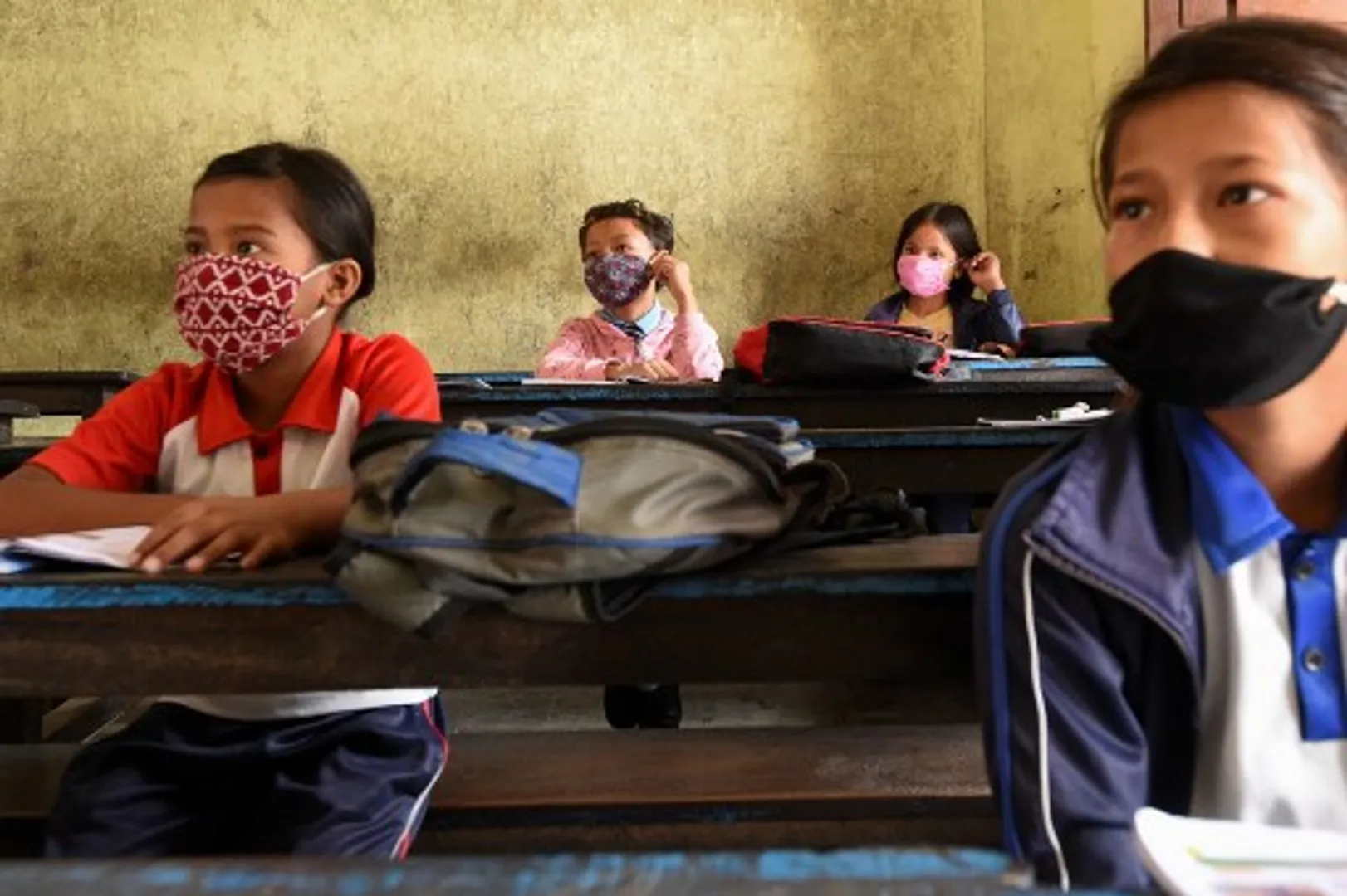 Nepal schools to shut down for three weeks amid a surge in Covid cases