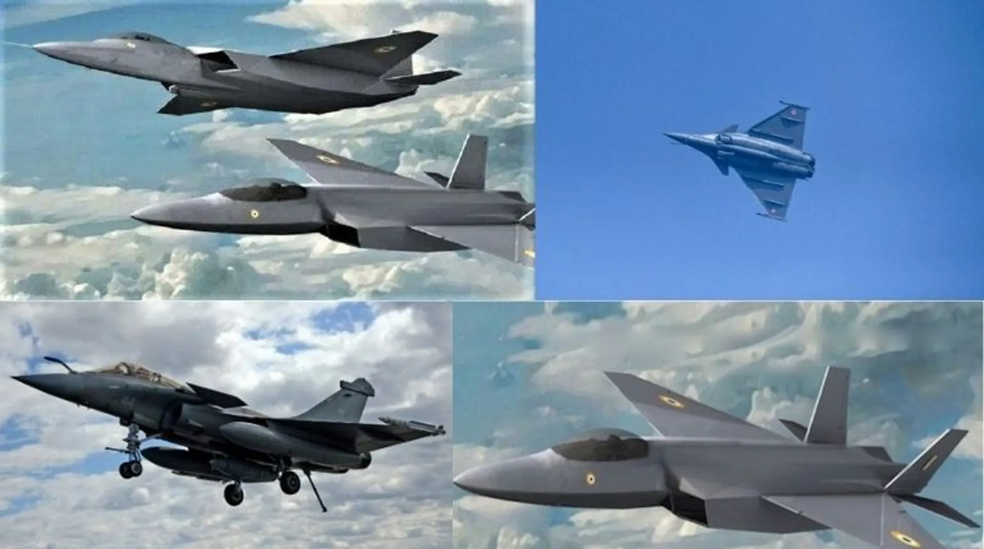 India-China standoff: How Indian Air Force's 5th generation fighter jet will change air equation in South Asia