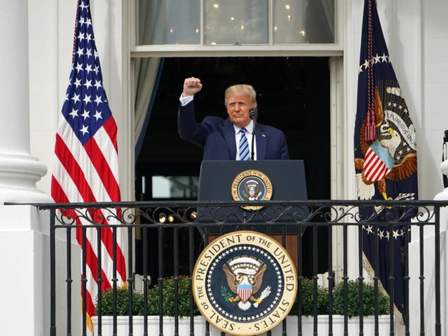 US election 2020: Donald Trump cannot rely on late voters this year, reports say