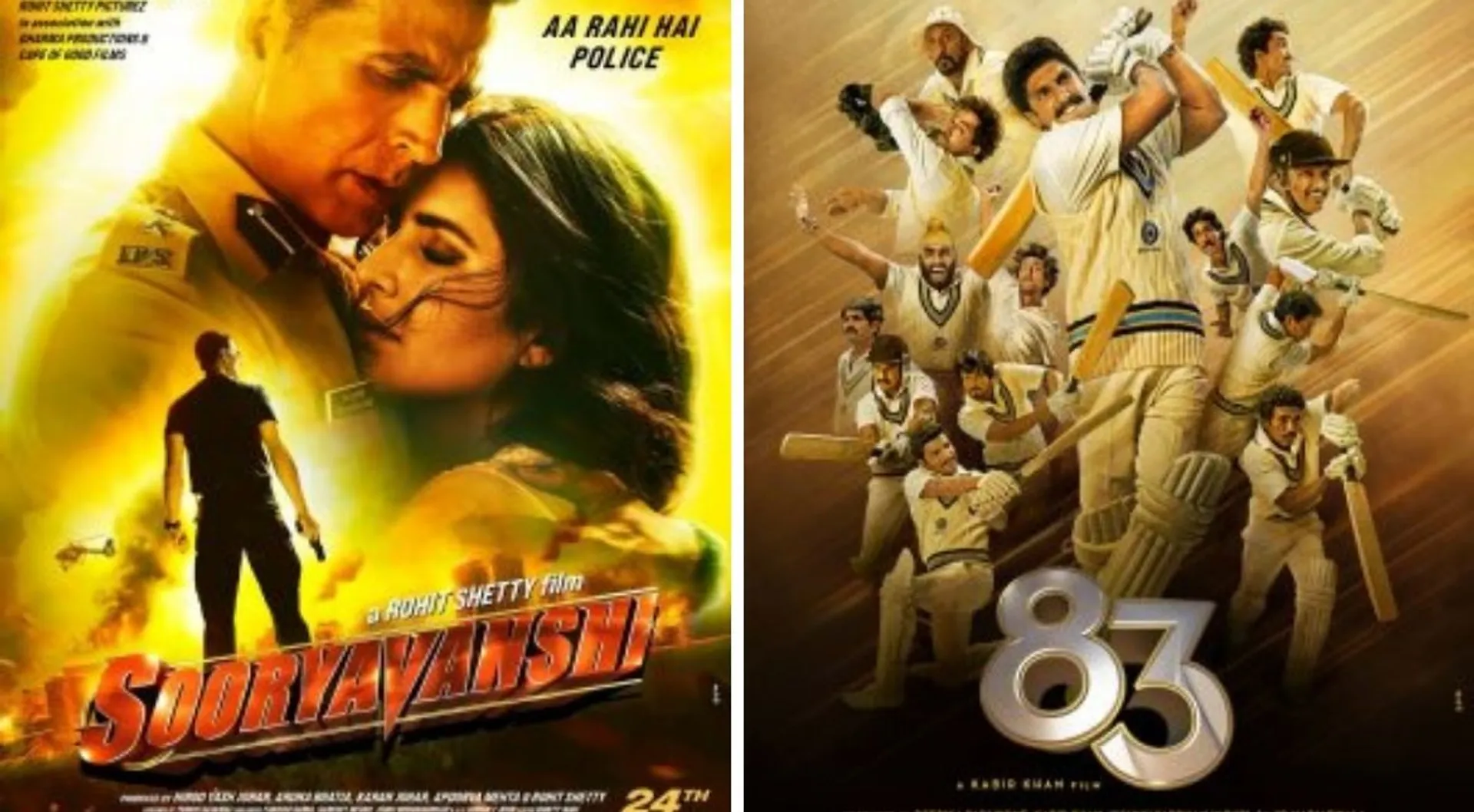 'Good News' says Bollywood as govt allows 100 per cent theatre occupancy