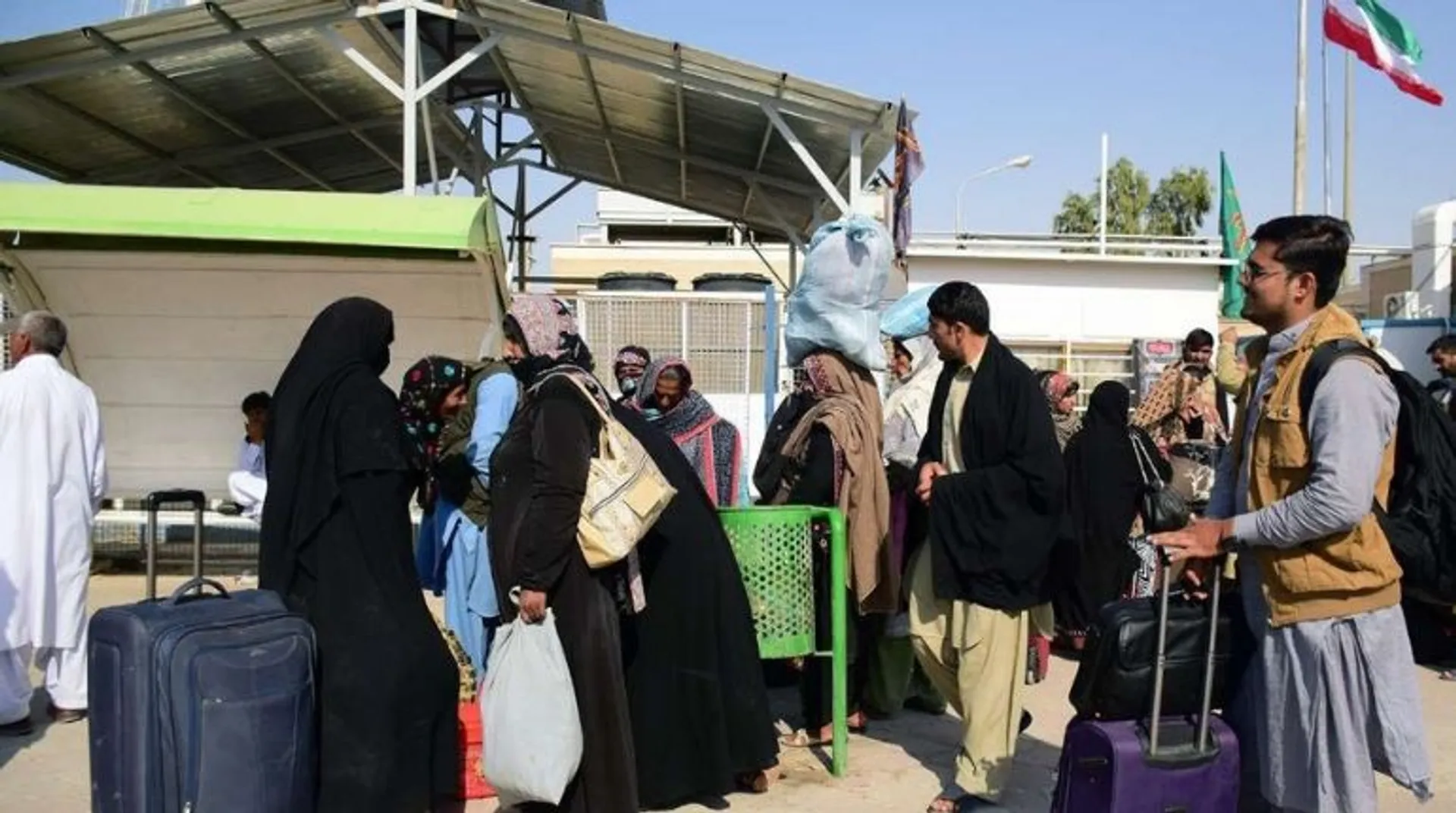 Six pilgrims kidnapped near Pakistan-Iran border