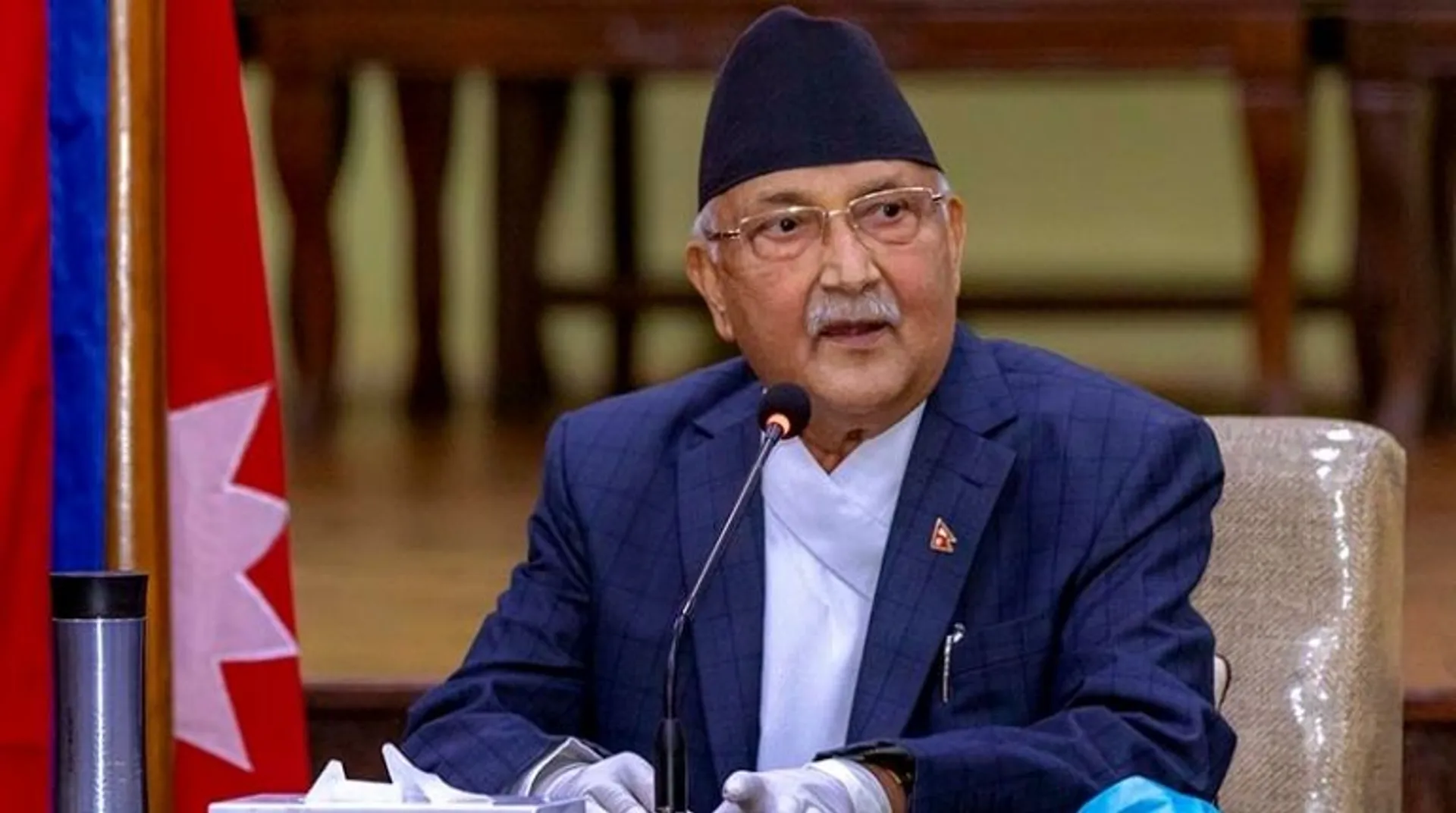 Former Nepal PM Oli says âwill take backâ Kalapani, Limpiyadhura and Lipulekh territories from India