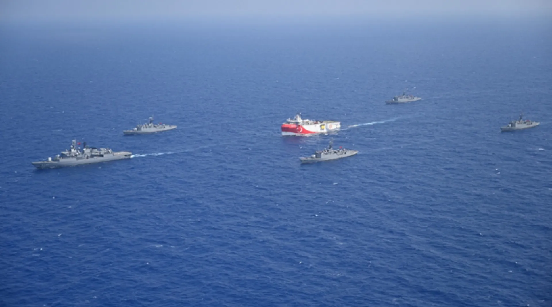 Turkey to send its ship back to eastern Mediterranean again