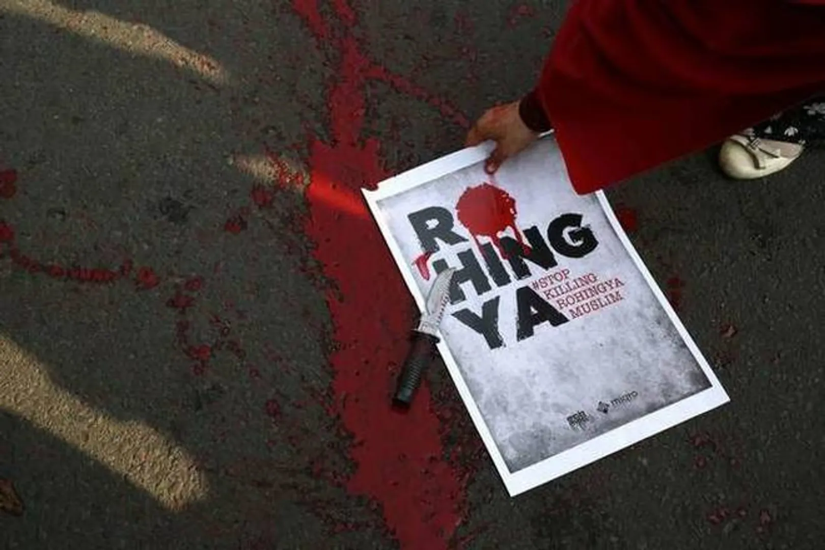 Rohingya refugee crisis: Bangladesh, Myanmar and China talks in Beijing