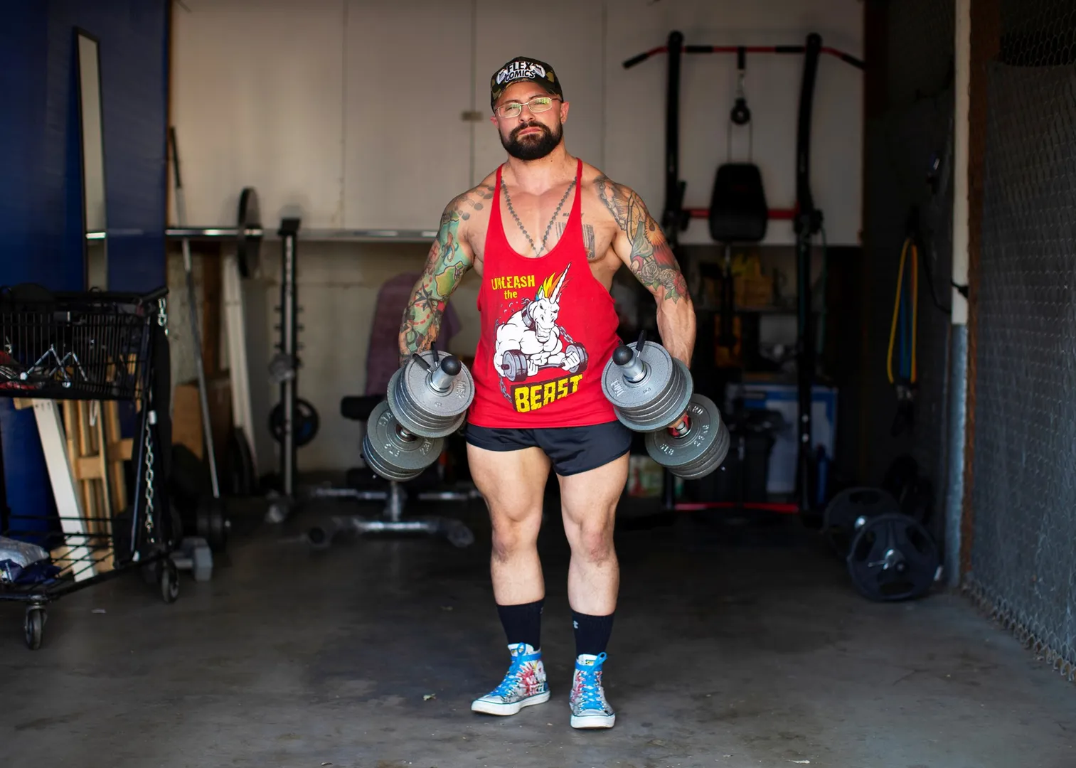 Transgender man pursues dream to serve in US military: Hopes for waiver or change in policy
