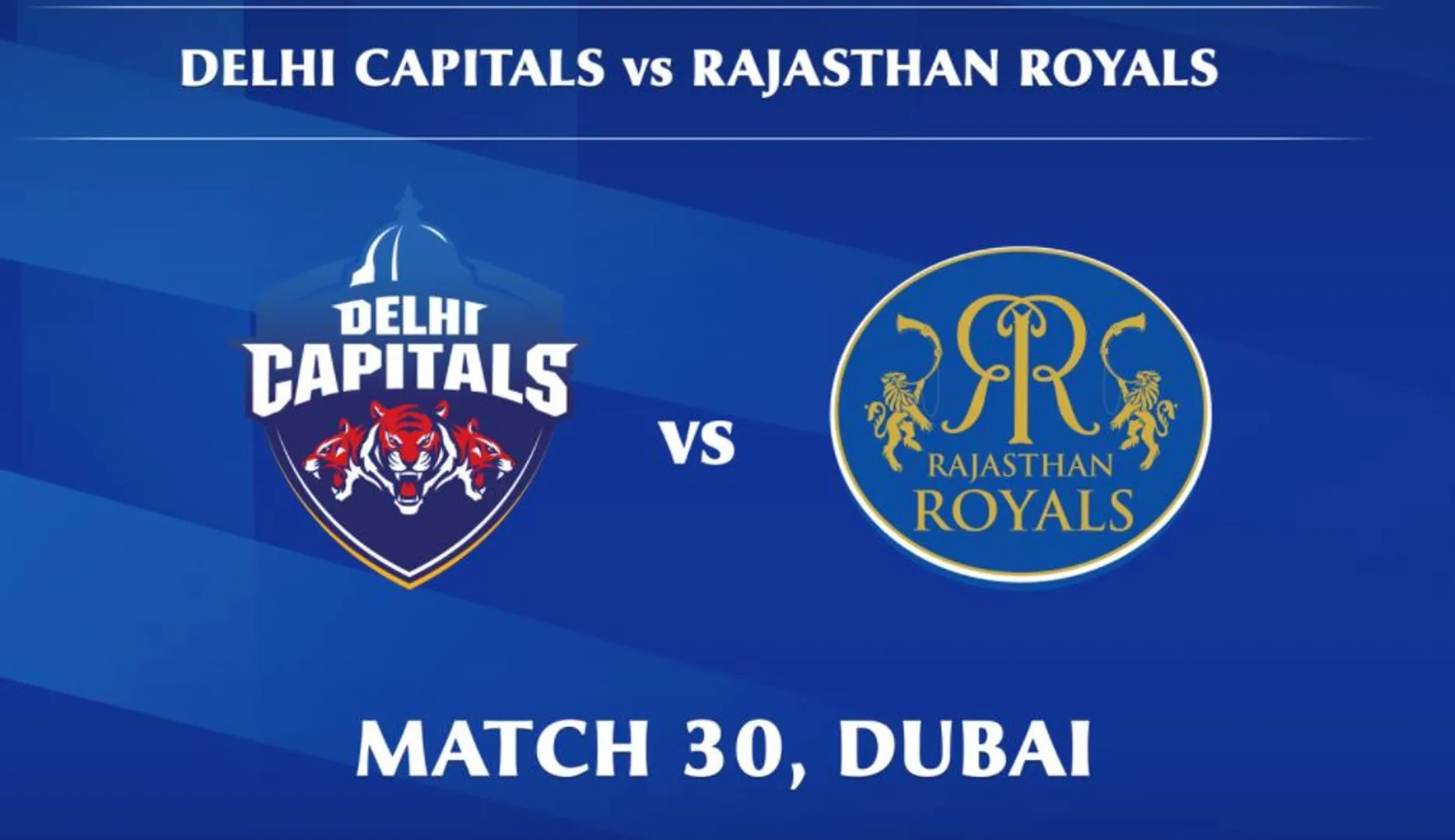 DC vs RR, IPL 2020 Live Streaming: How to watch Delhi Capitals vs Rajasthan Royals match online?