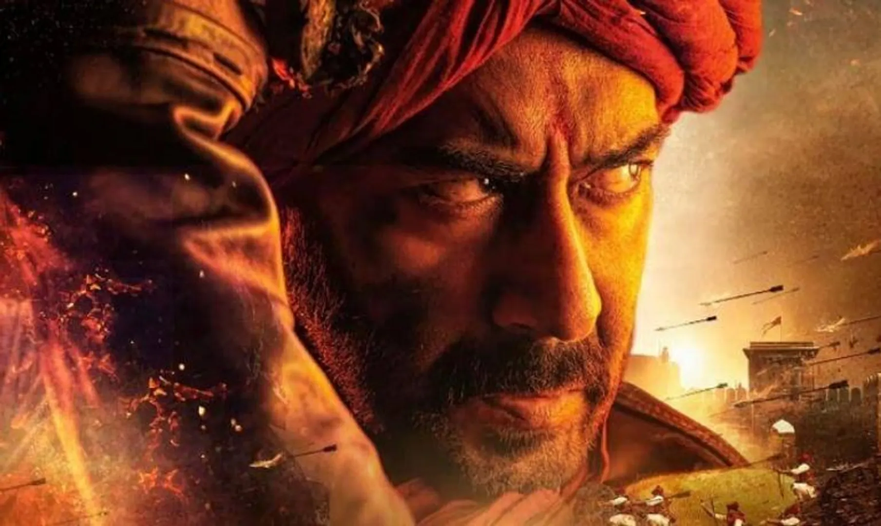Ajay Devgn expresses gratitude after his National Award win for 'Tanhaji': Iâm elated