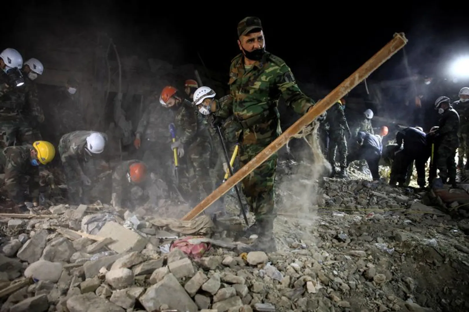 Armenia and Azerbaijan again accuse each other of ceasefire violation