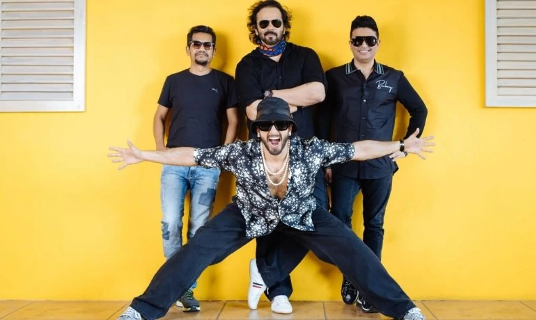 Ranveer Singh & Rohit Shettyâs 'Cirkus' to arrive in cinemas on this date