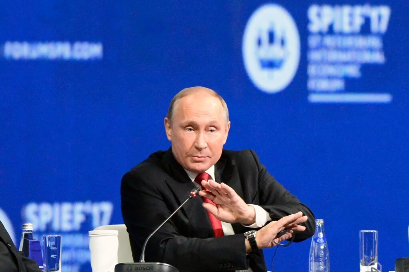 Russia to launch own TikTok developed with Putin's alleged daughter