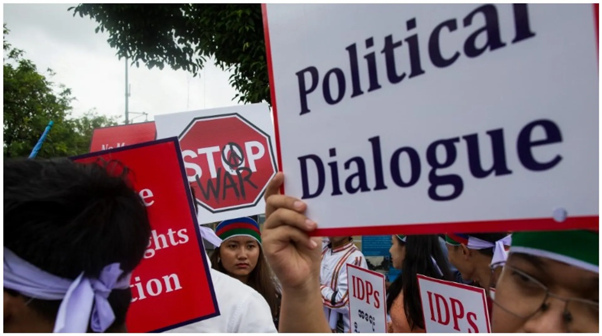 Myanmar: Arakan Army claims responsibility for kidnapping ruling party candidates