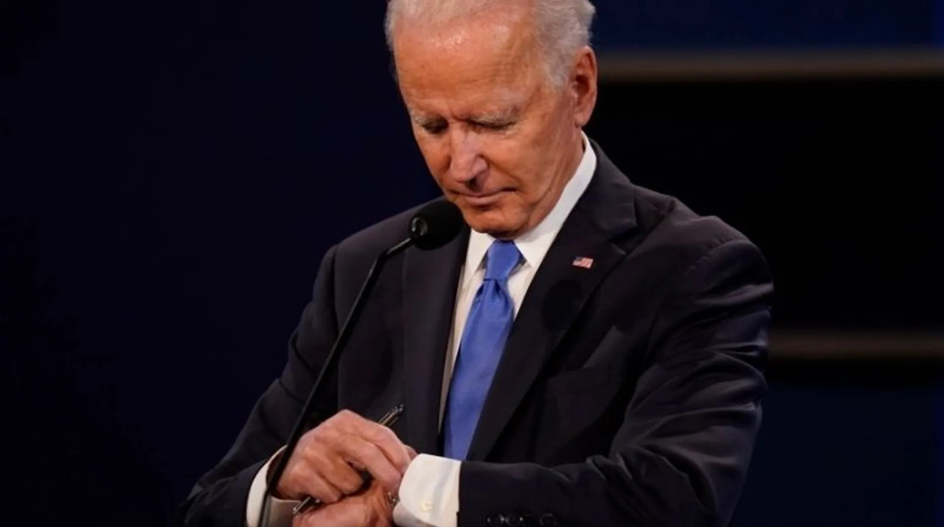 FBI investigating alleged harassment of Biden campaign bus by Trump supporters
