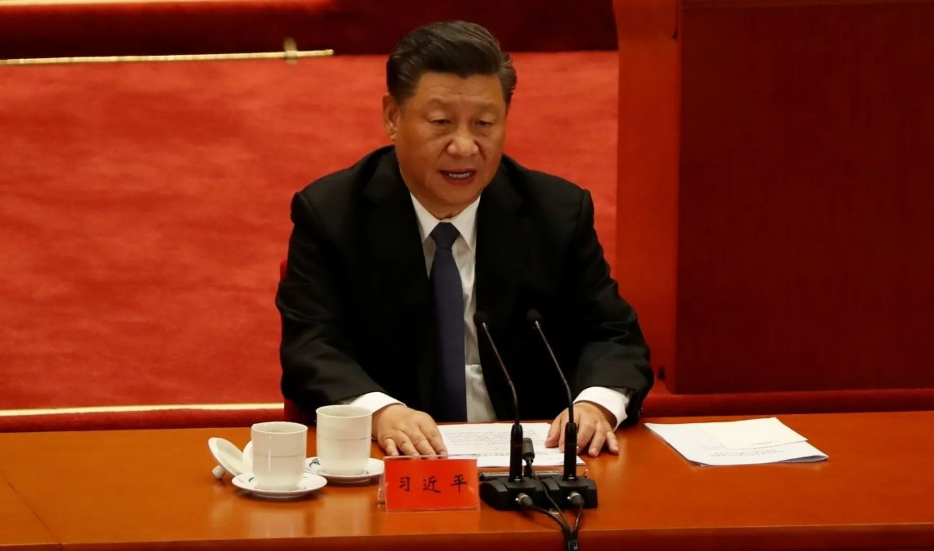 China passes law to tackle international sanctions
