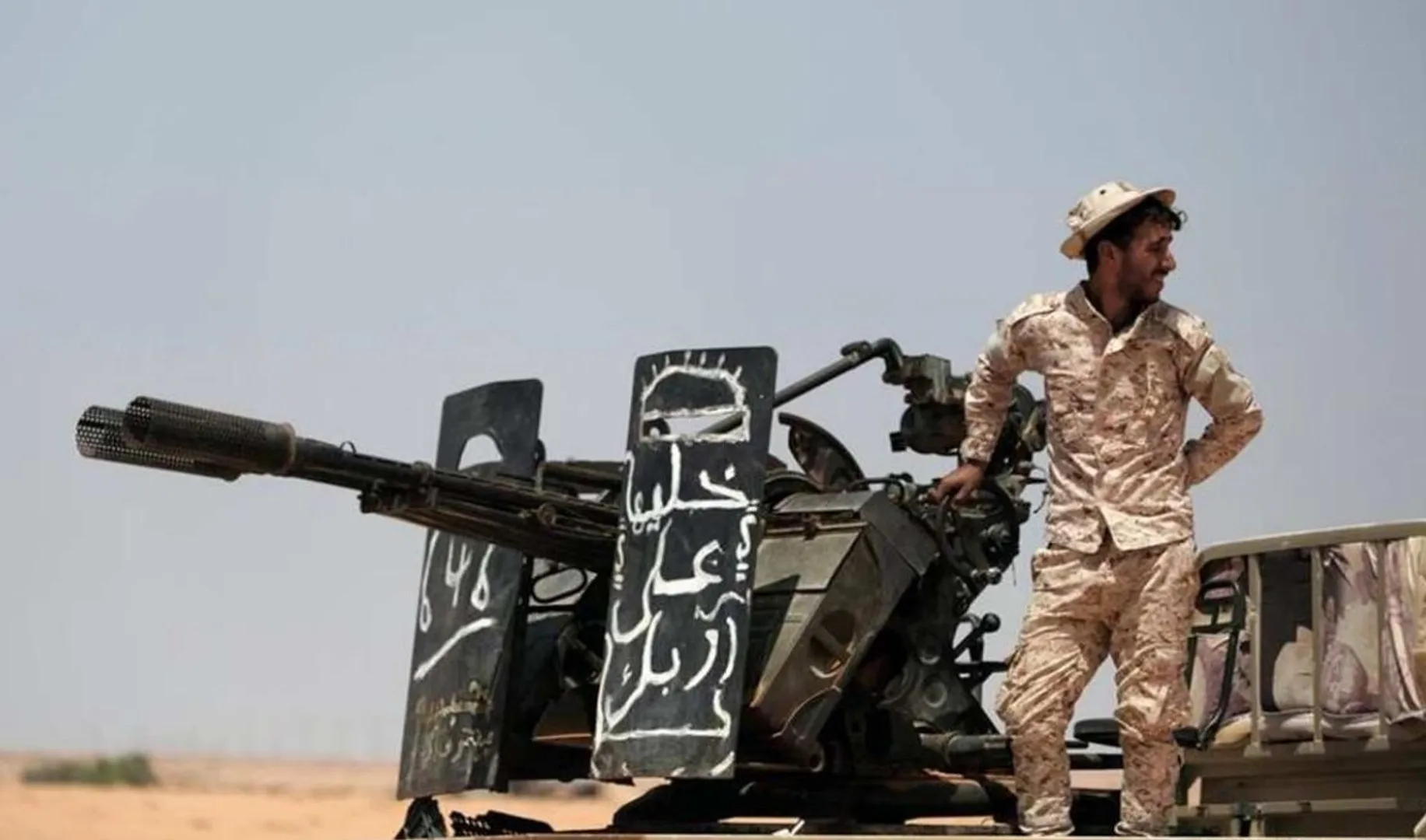Libya: Foreign forces ignore UN peace deal deadline