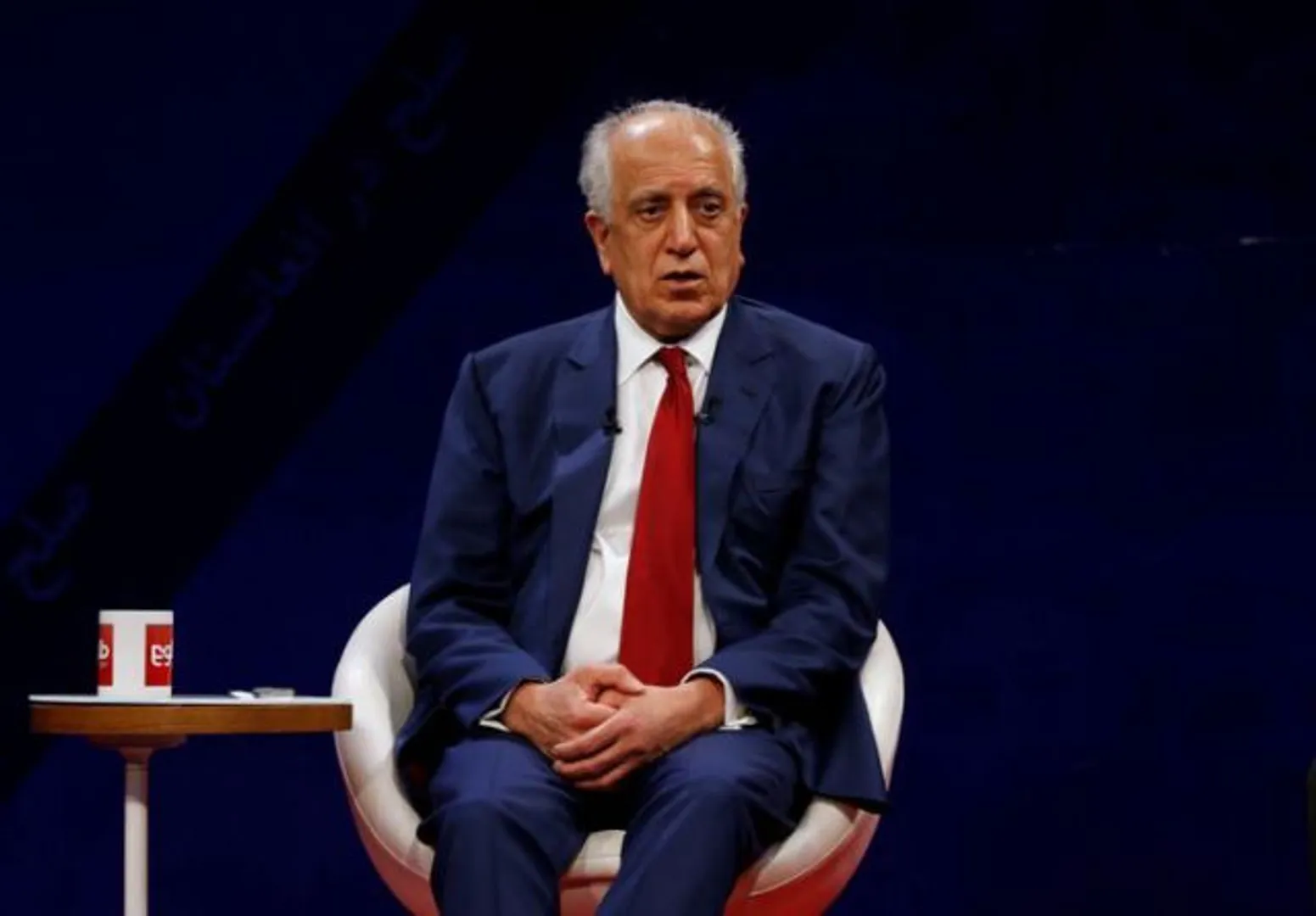 US envoy to Afghanistan heads to Turkey, region to push talks to end conflictÂ 