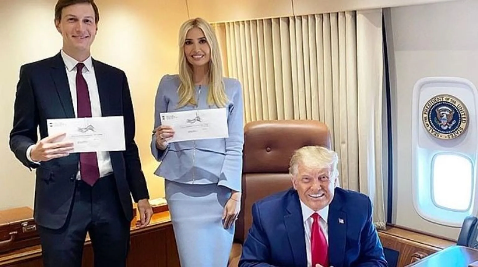 Donald Trump asks Ivanka and Jared to join him for campaign launch: Reports