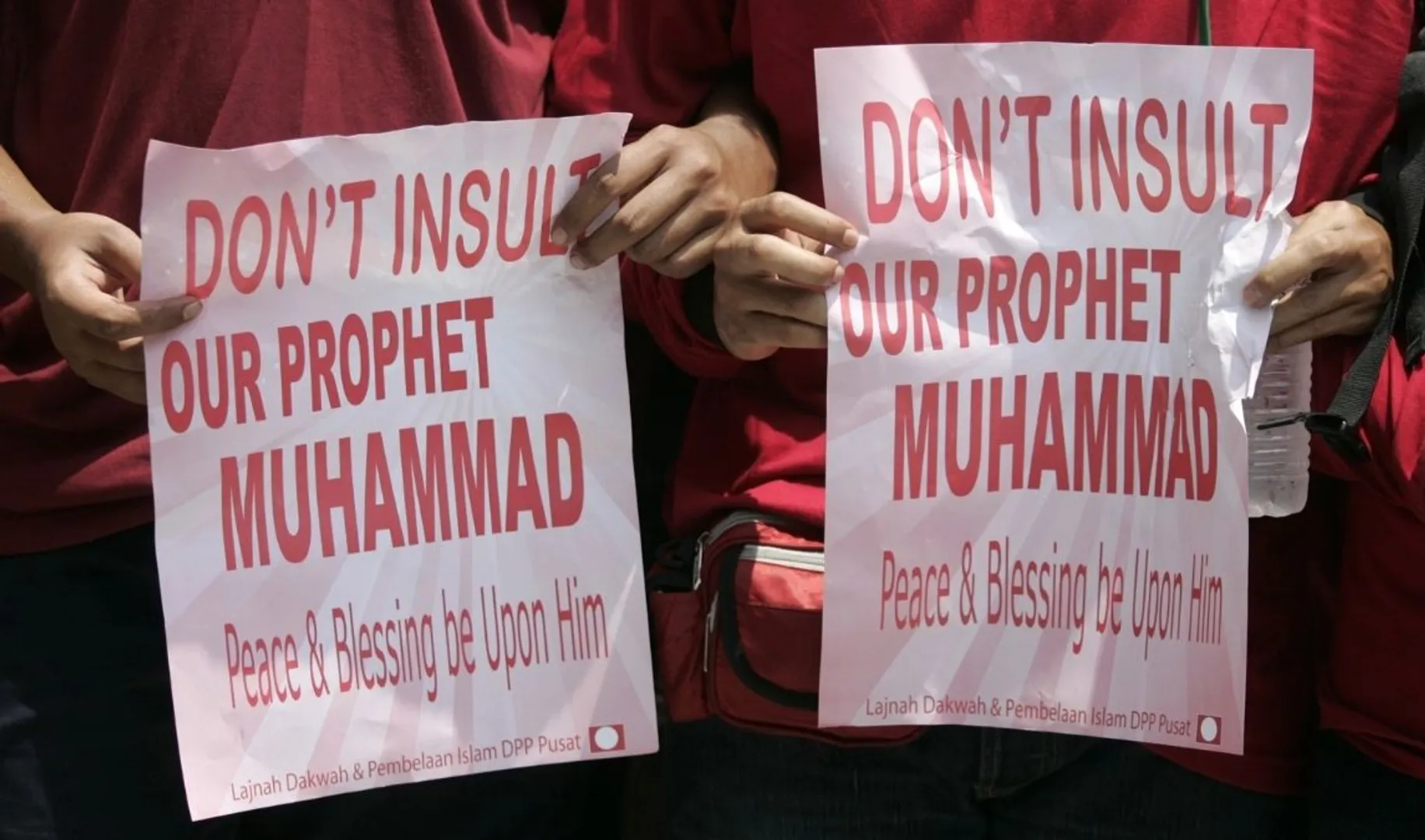 Danish far-right party announces campaign to republish Prophet Mohammed cartoons