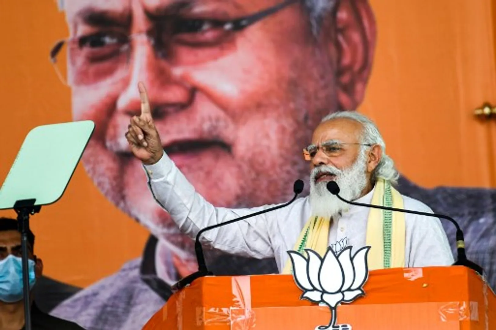 Some people were not saddened at sacrifice of security personnel in Pulwama: Modi