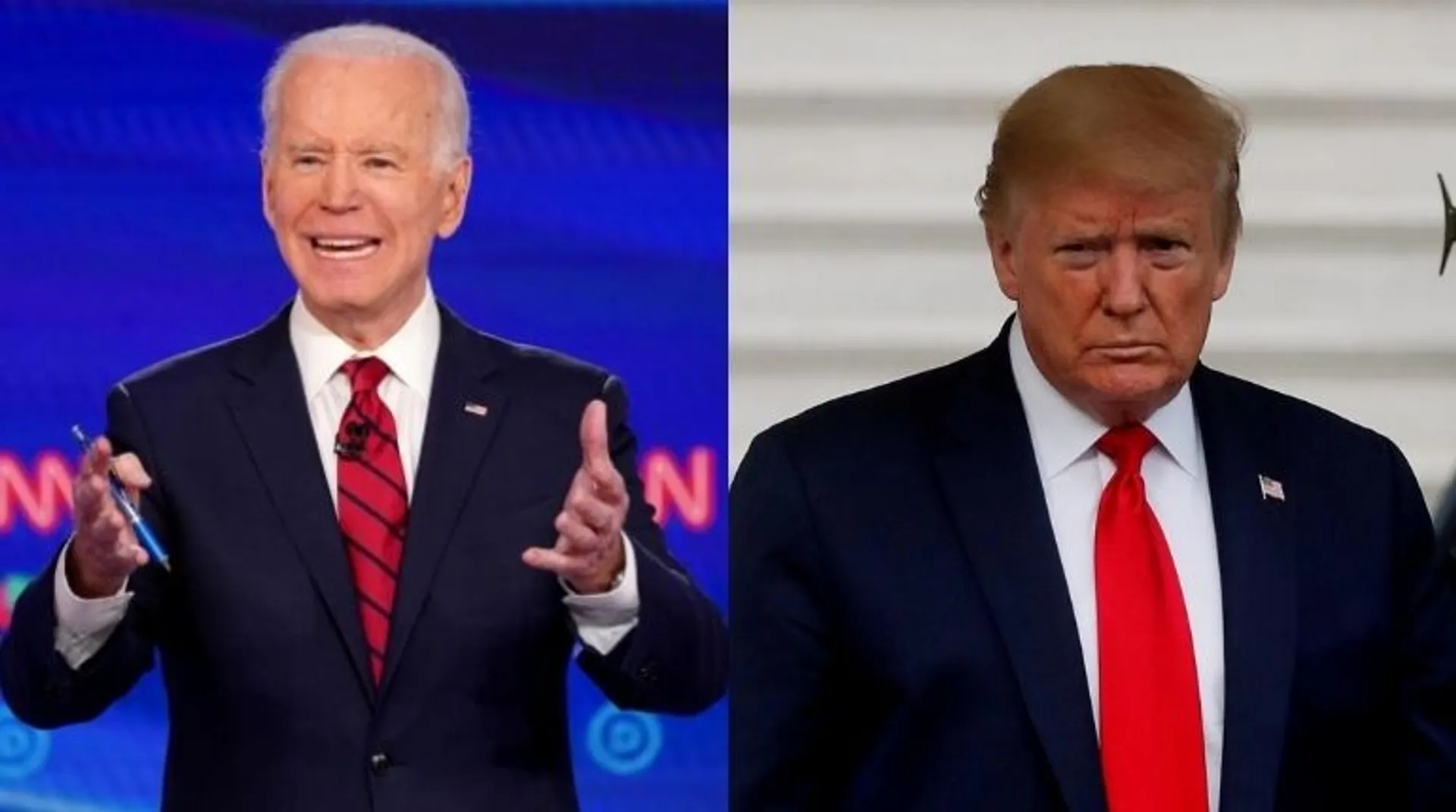 Biden will wait for recommendation on sharing secrets with Trump