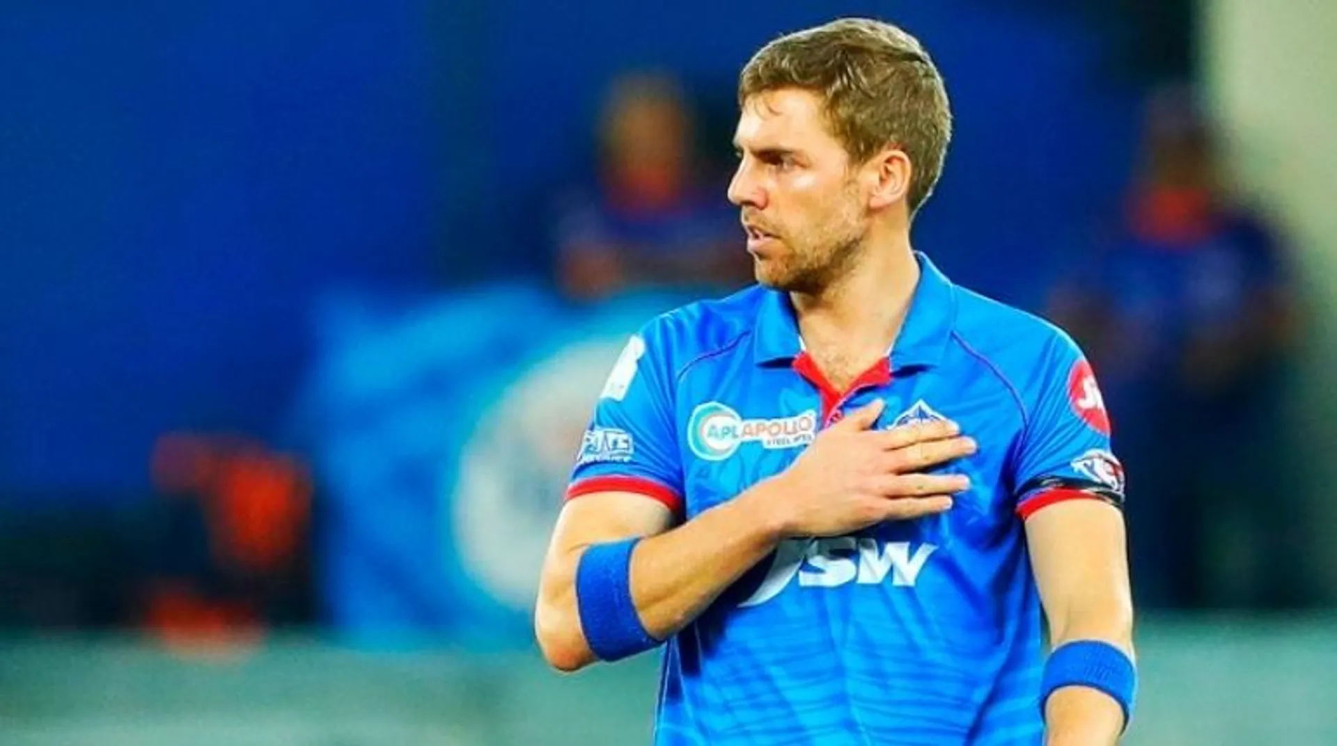 IPL 2021: DC's Anrich Nortje wants to 'implement' last year's IPL performance in upcoming UAE leg