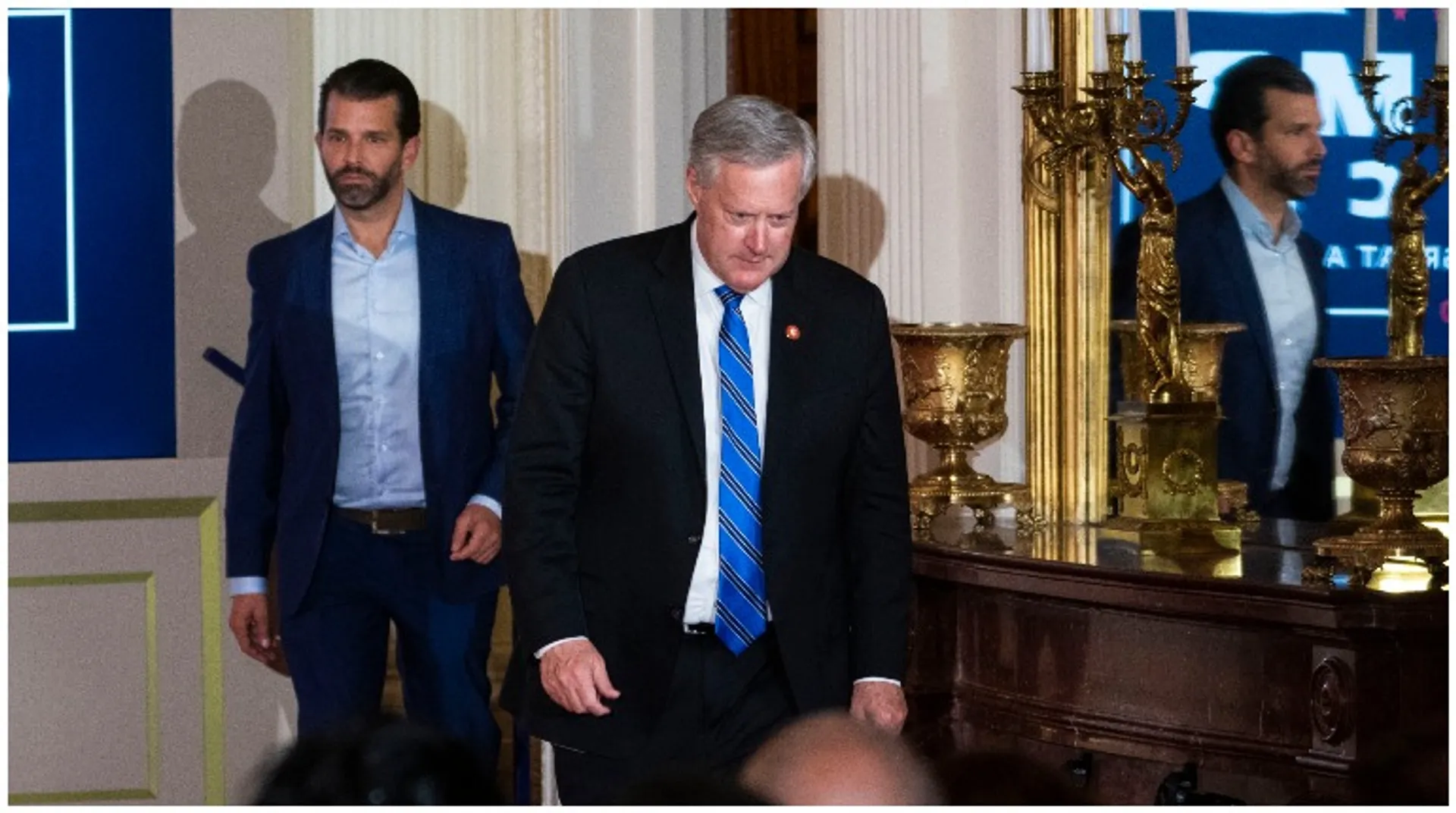 Six in White House, including Trumpâs chief of staff, have the coronavirus