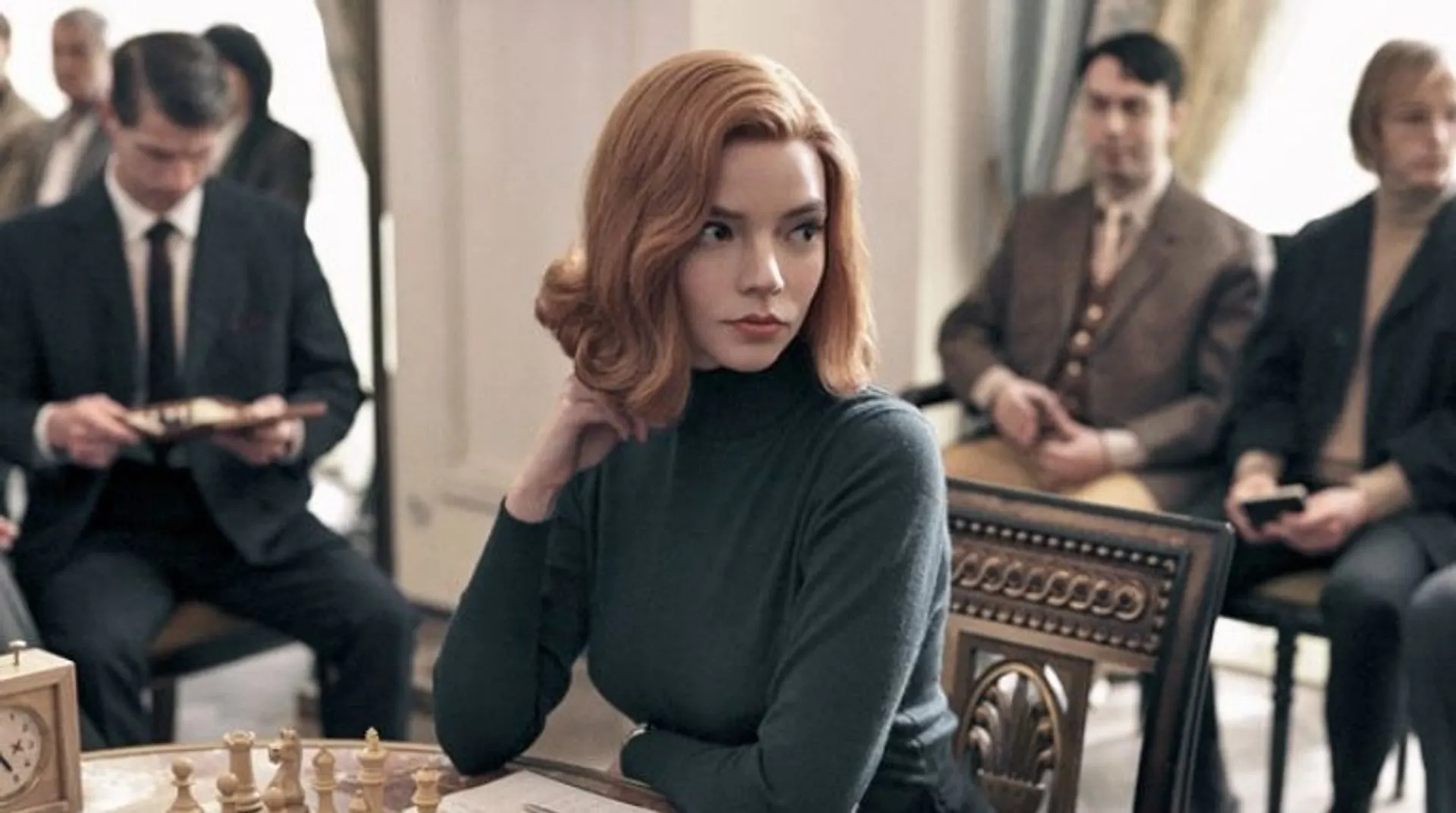 Deal reached in 'Queen's Gambit' defamation suit against Netflix